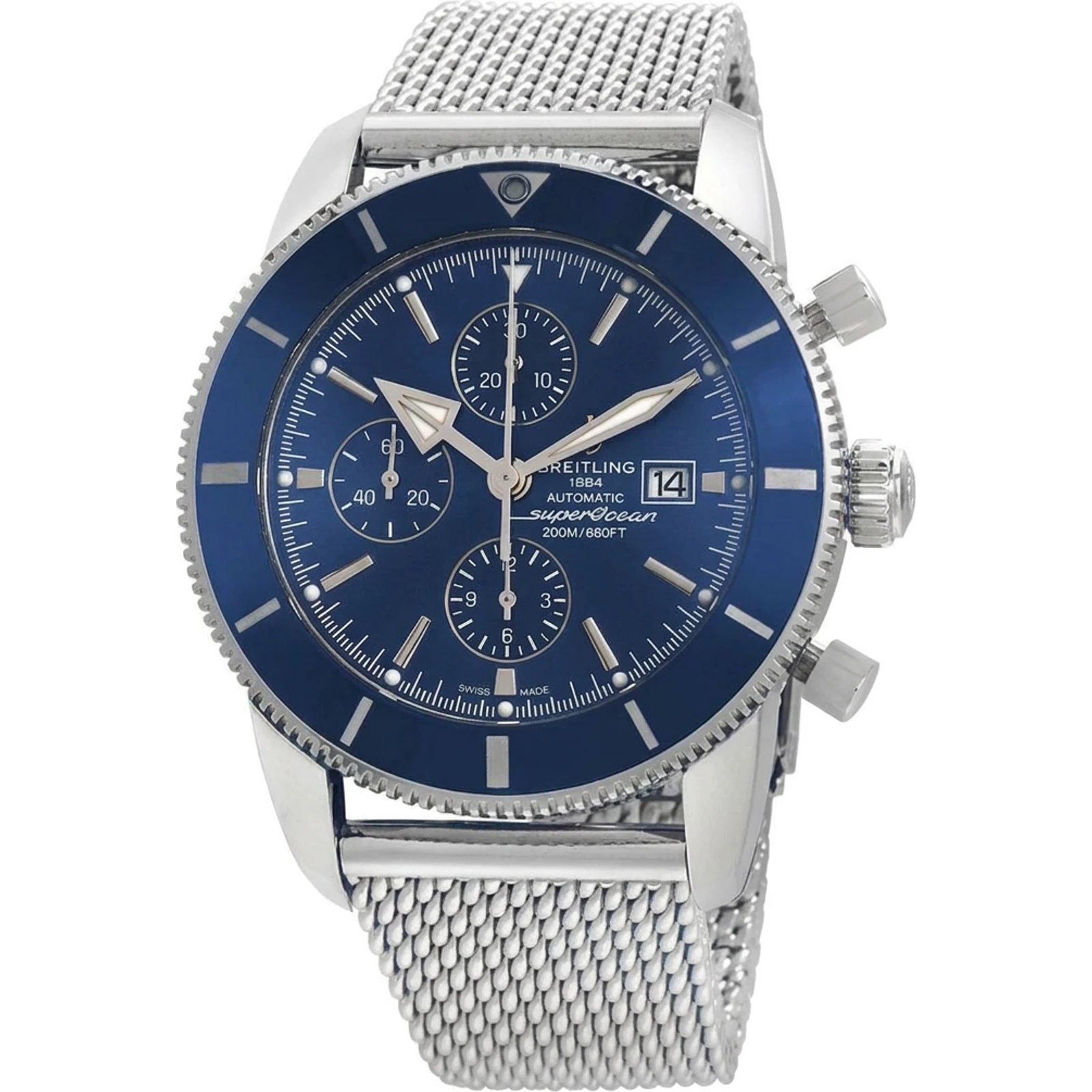 Breitling Superocean Heritage II Chronograph A1331216.C963.152A