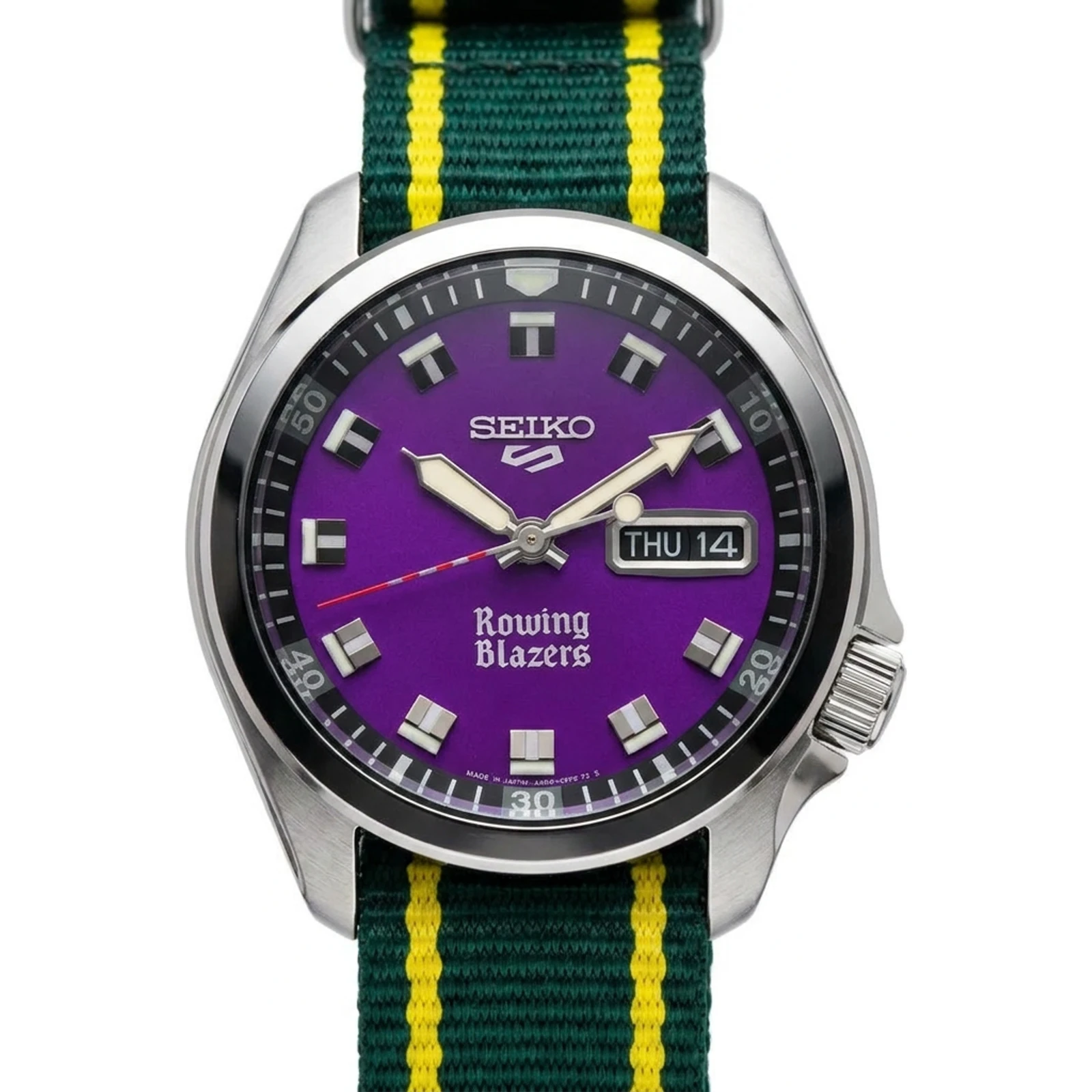 Seiko 5 Sports SRPJ65