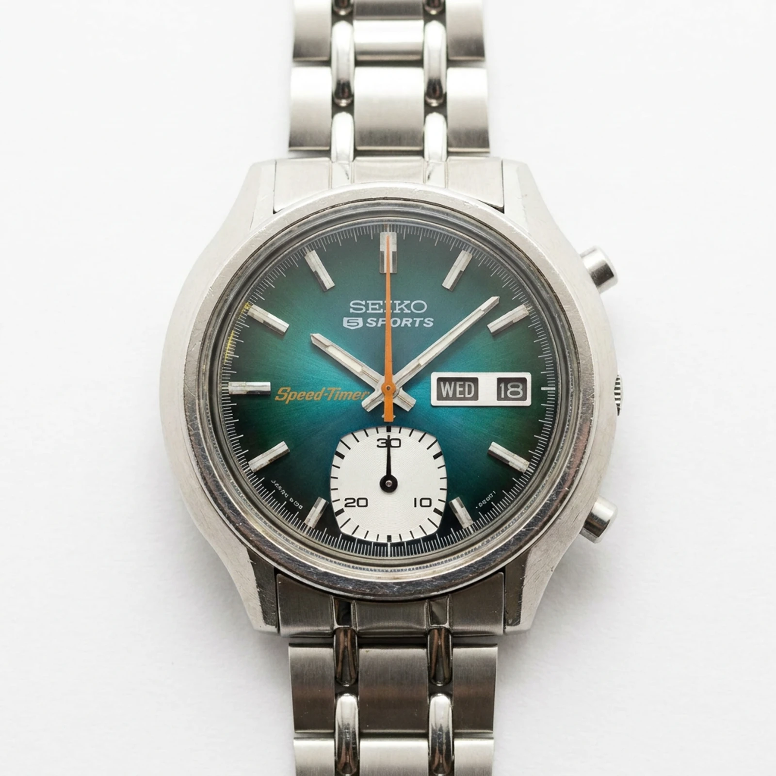 Seiko 6139-8050 Speedtimer JDM
