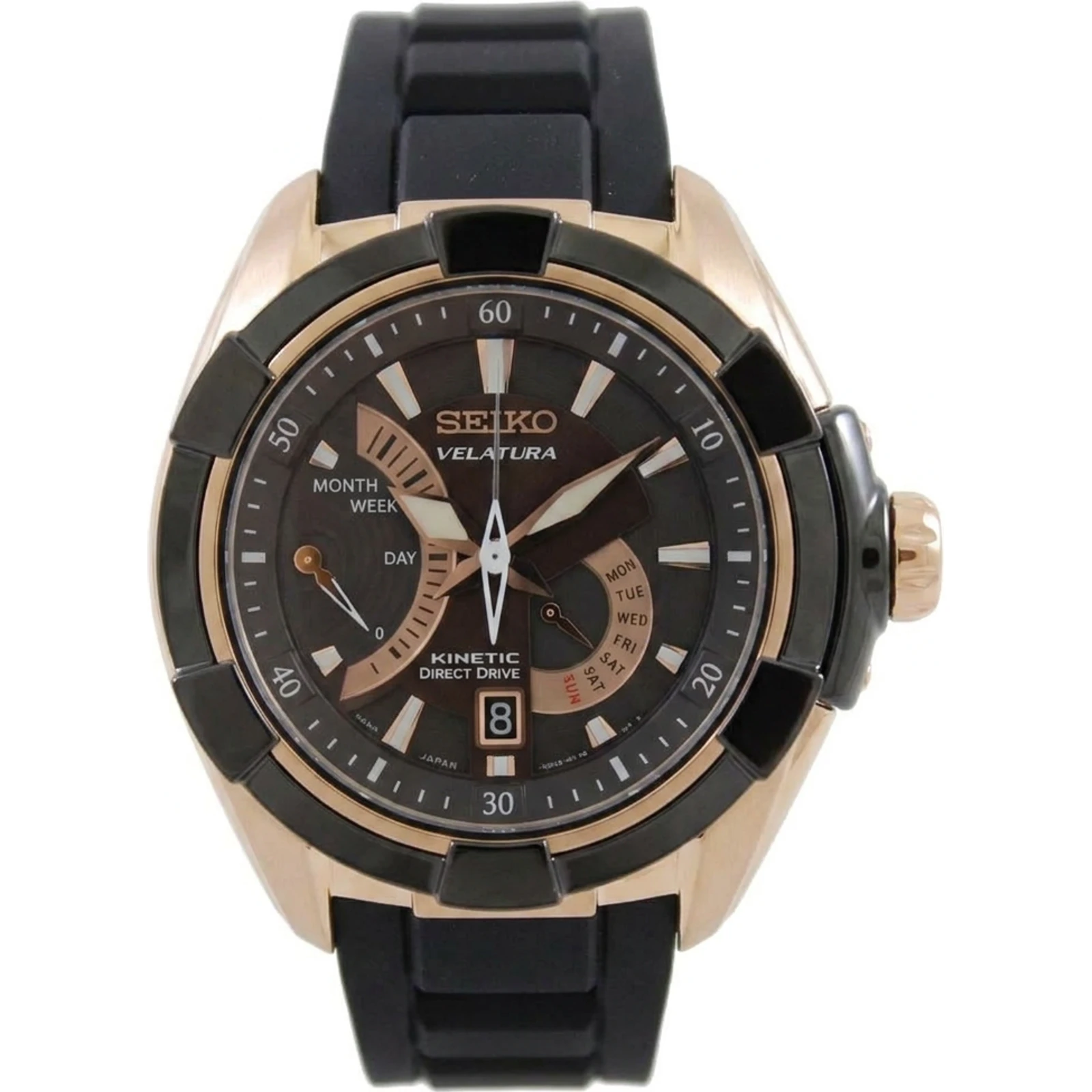 Seiko Velatura Kinetic Direct Drive SRH020P1