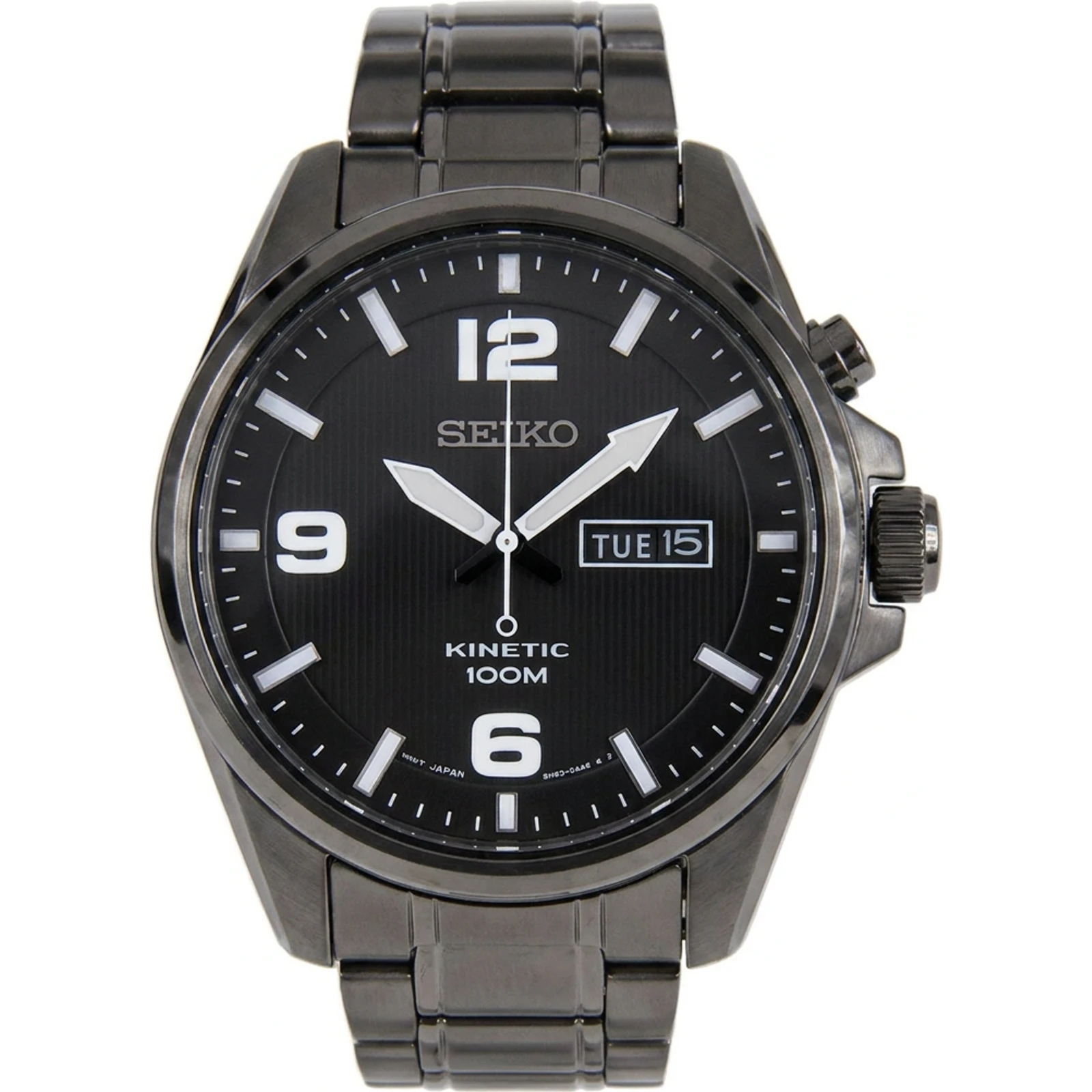Seiko Kinetic SMY139P1
