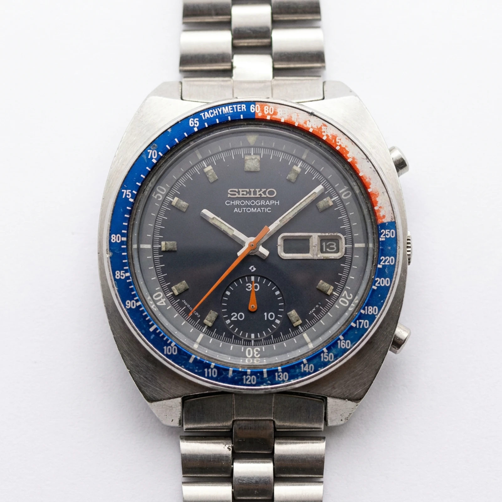 Seiko Chronograph 6139-6001