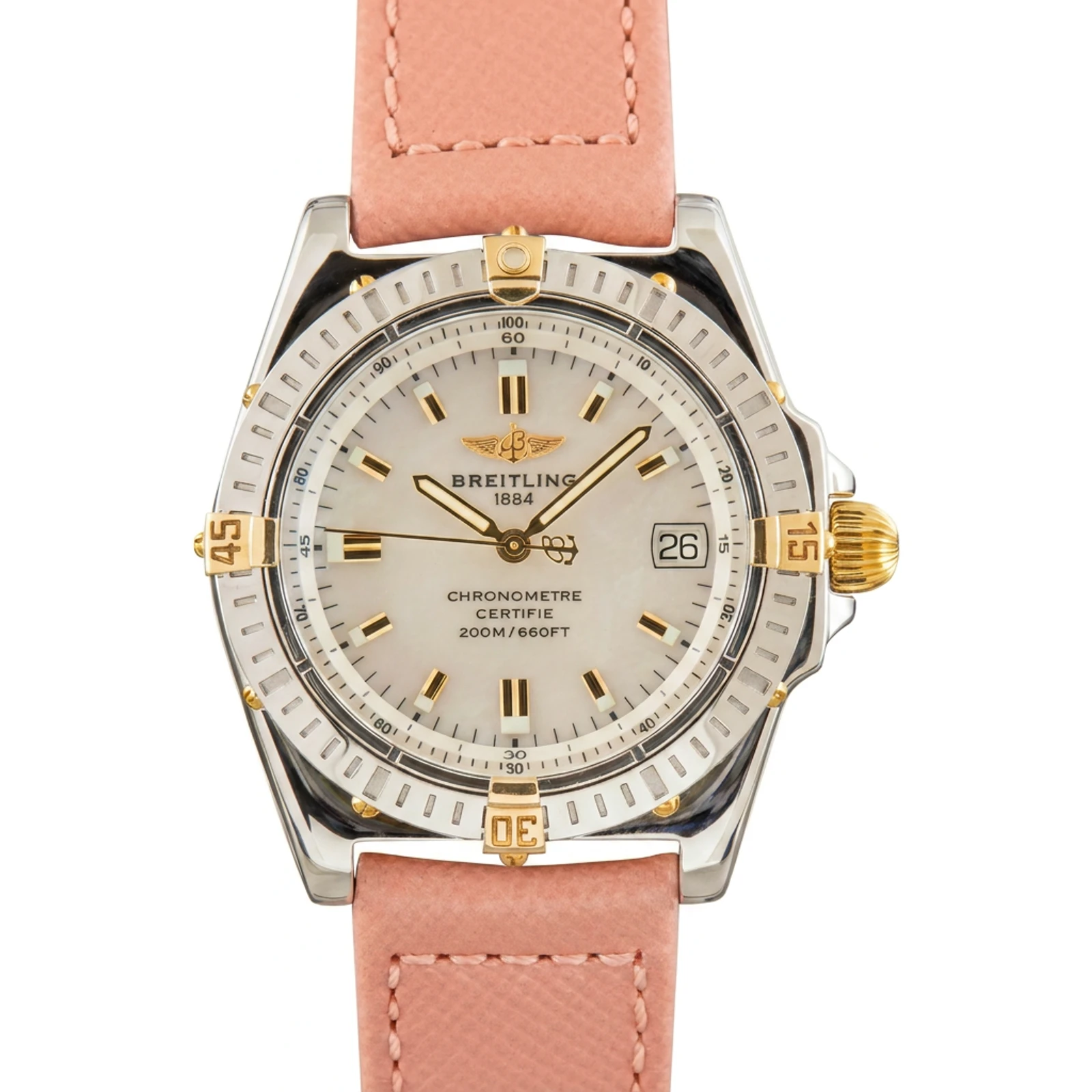 Breitling Callisto B77346