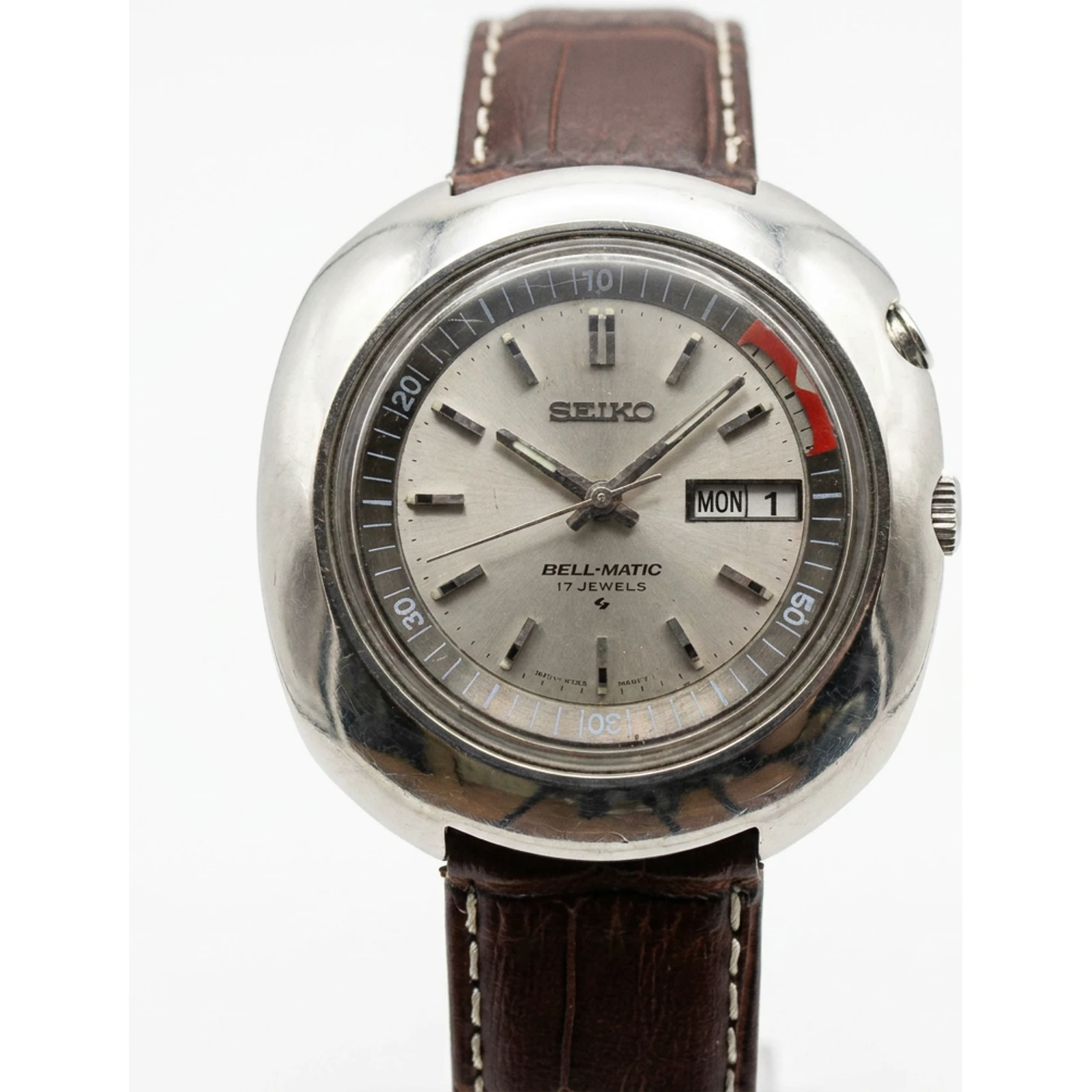 Seiko Bell Matic 4006-6001