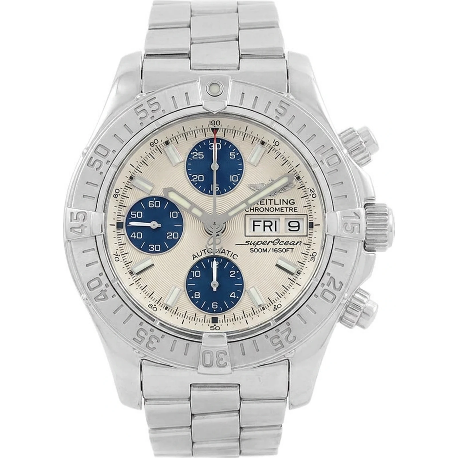 Breitling Superocean Chronograph II A13340