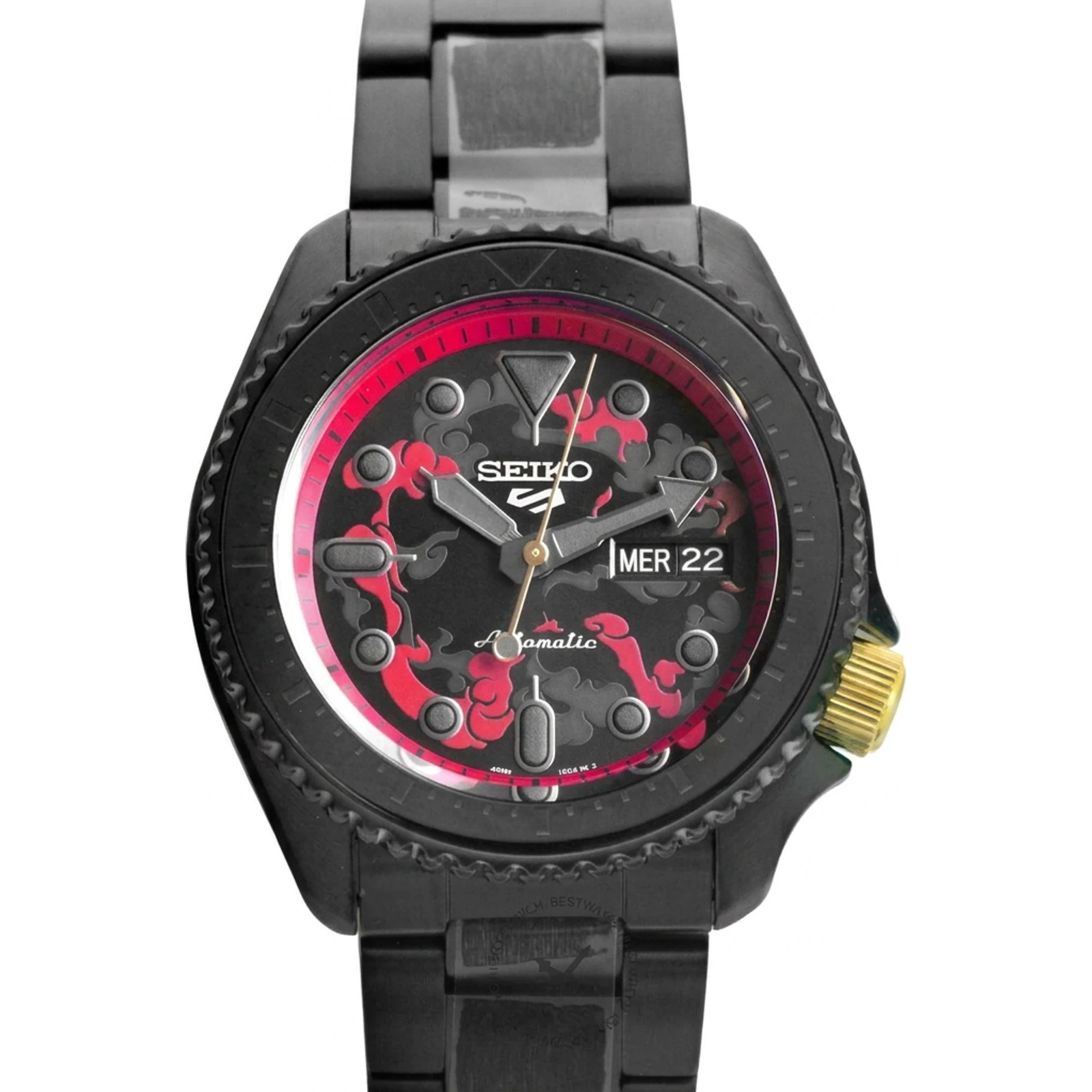 Seiko 5 Sports SRPH73K1