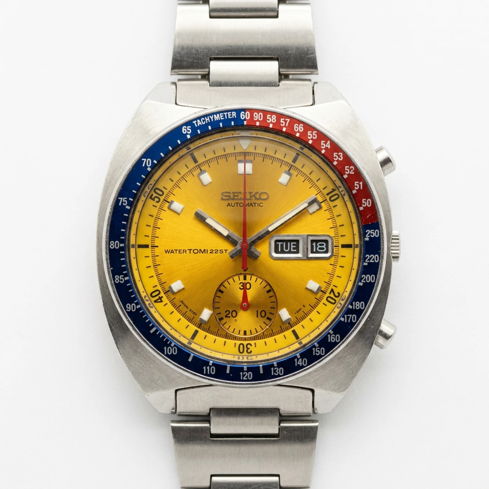 Seiko Chronograph 6139-6005