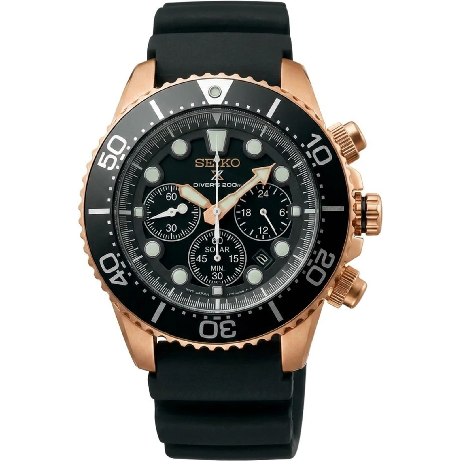 Seiko Chronograph SSC618P1