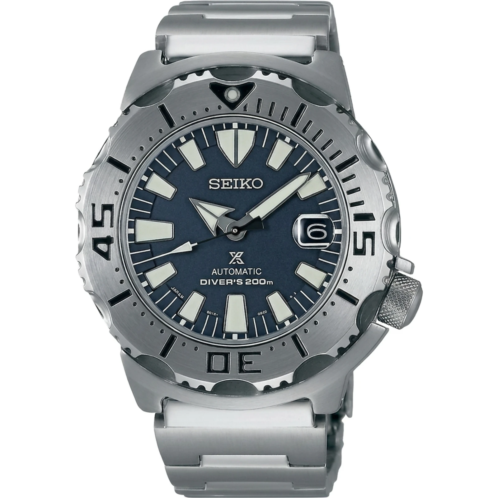 Seiko Monster SZSC003
