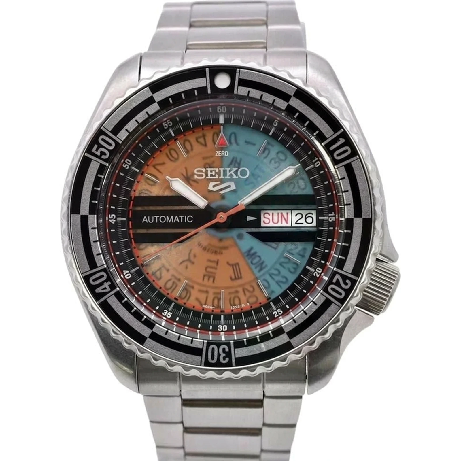 Seiko 5 Sports SRPJ41K1