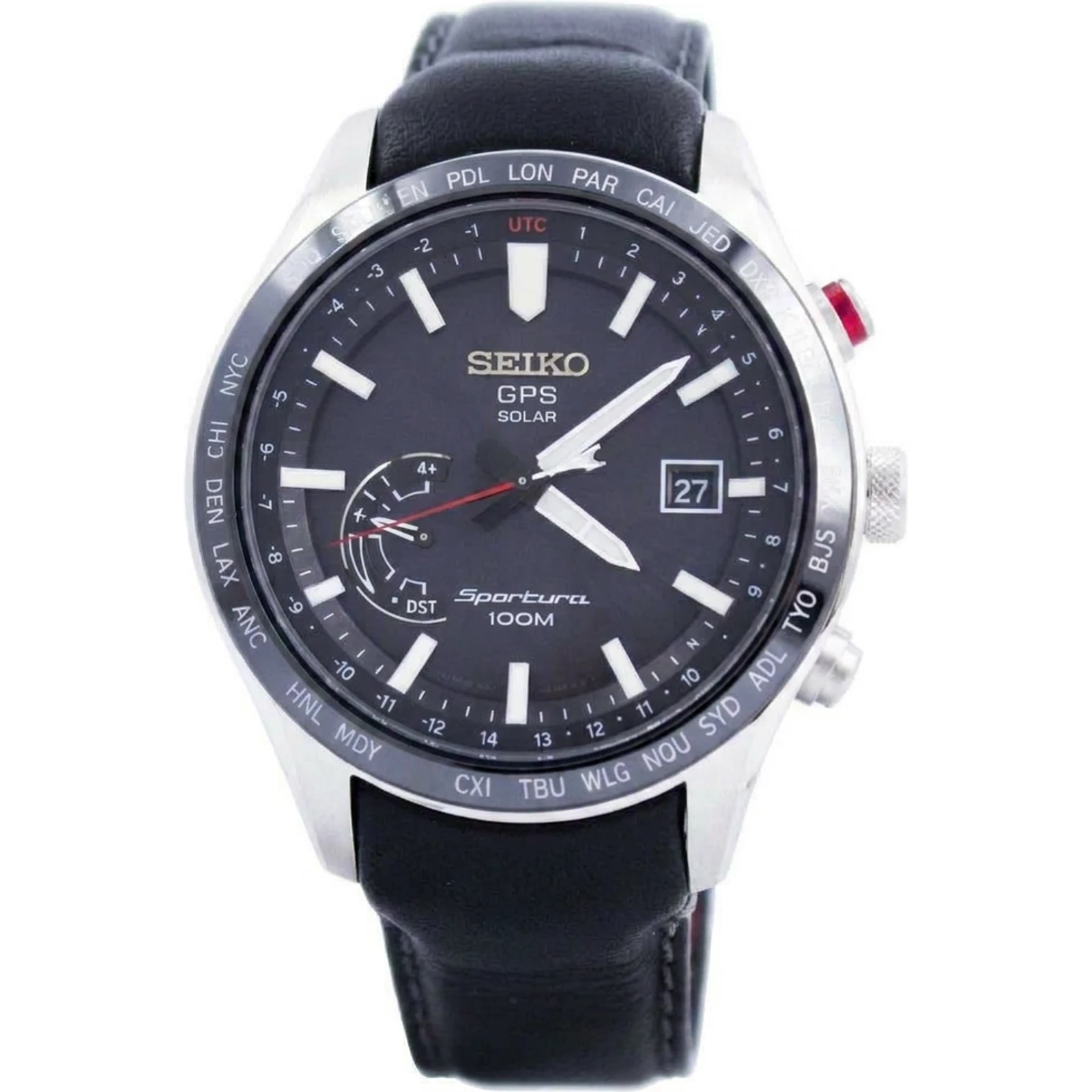 Seiko Sportura SSF007J1
