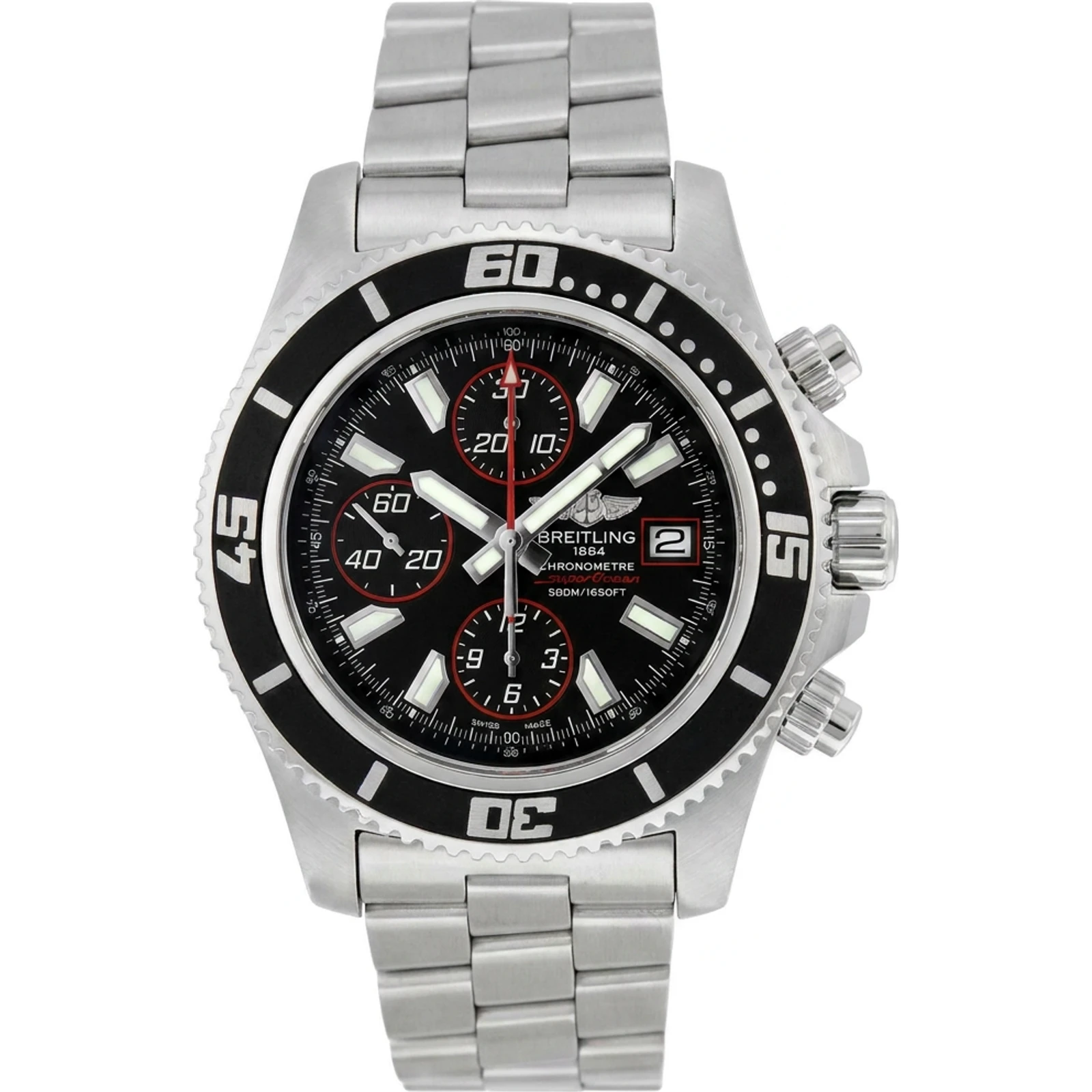 Breitling Superocean Chronograph II A1334102/BA81
