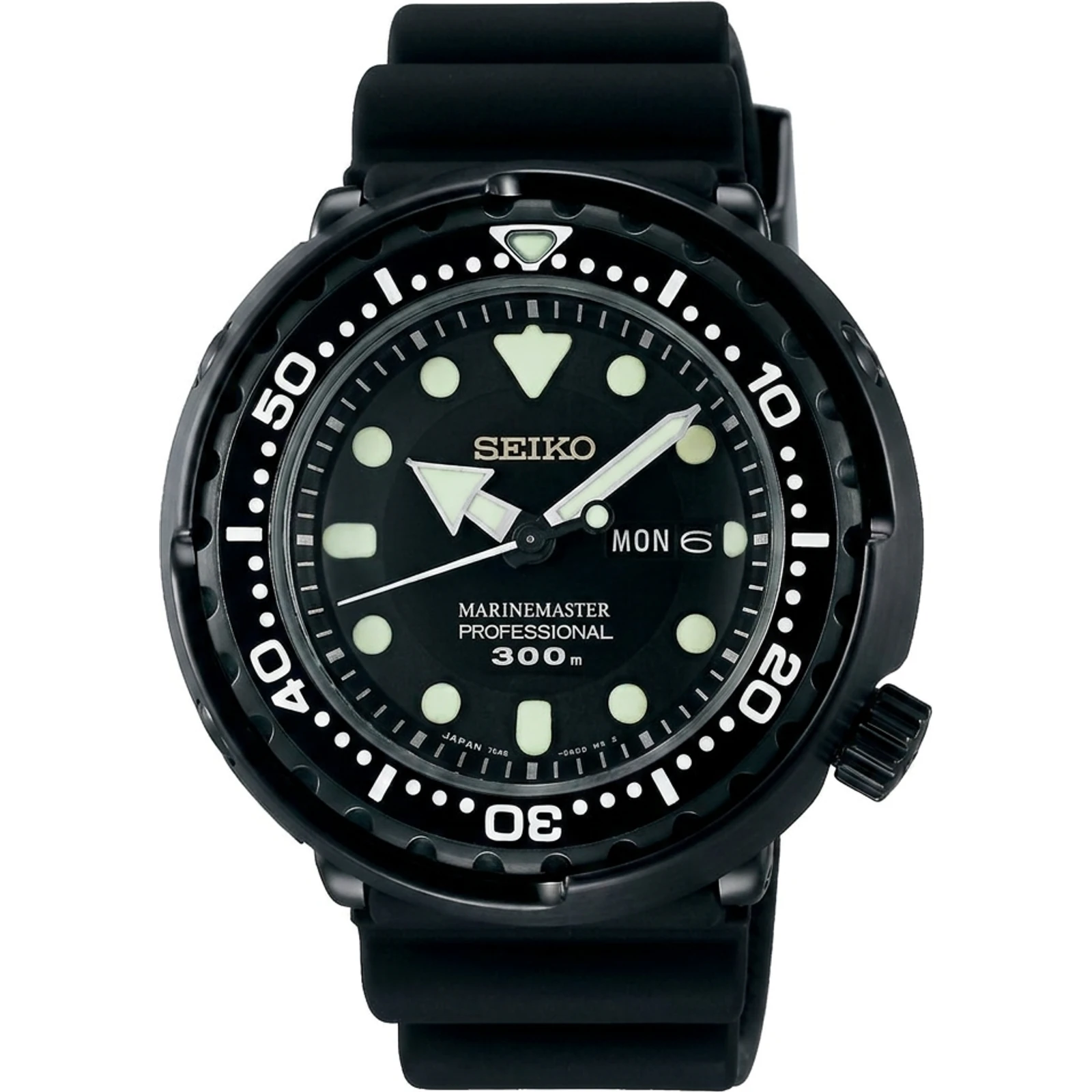 Seiko Marinemaster SBBN035
