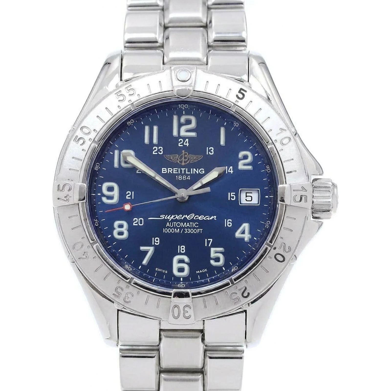 Breitling Superocean A17340