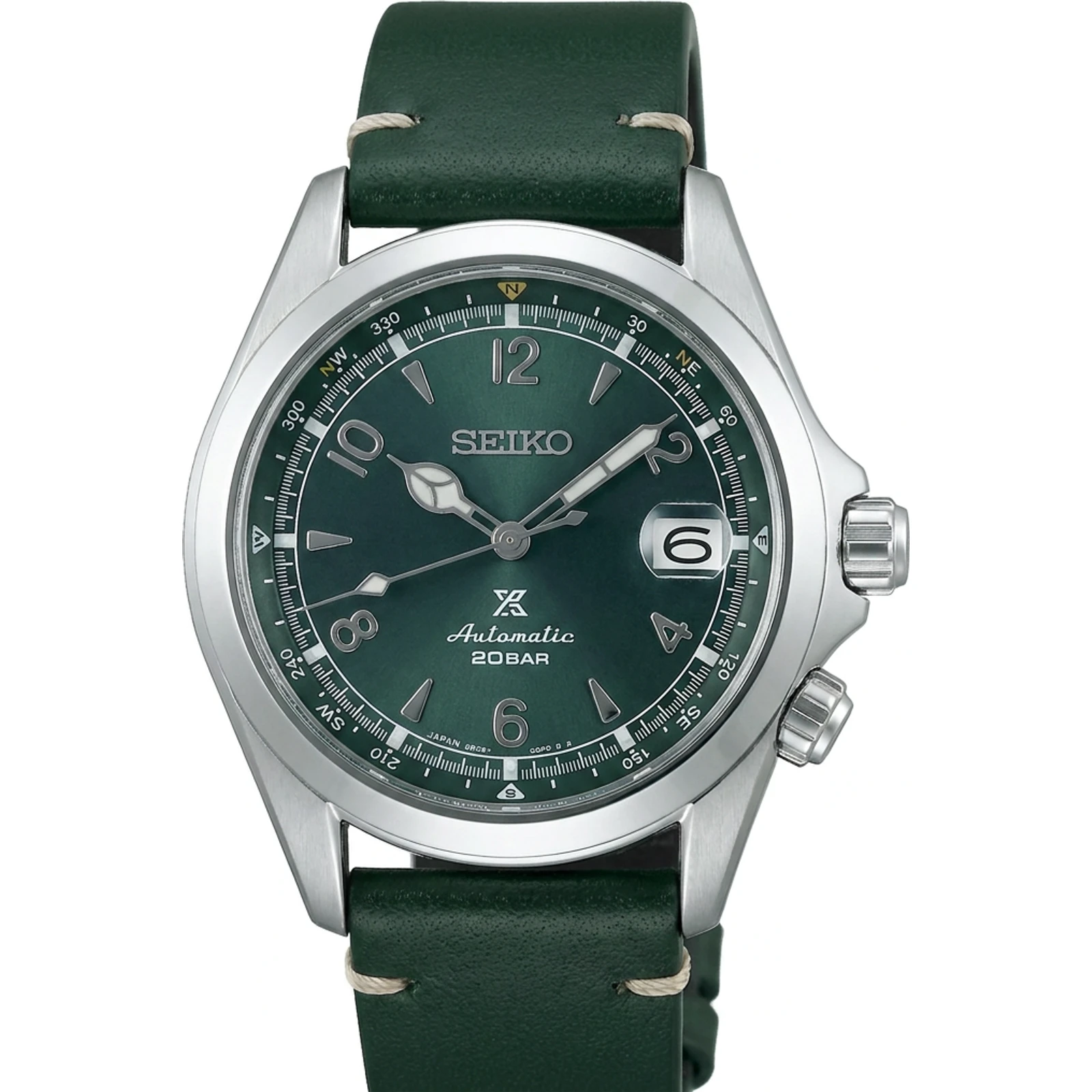 Seiko Alpinist SPB199J1