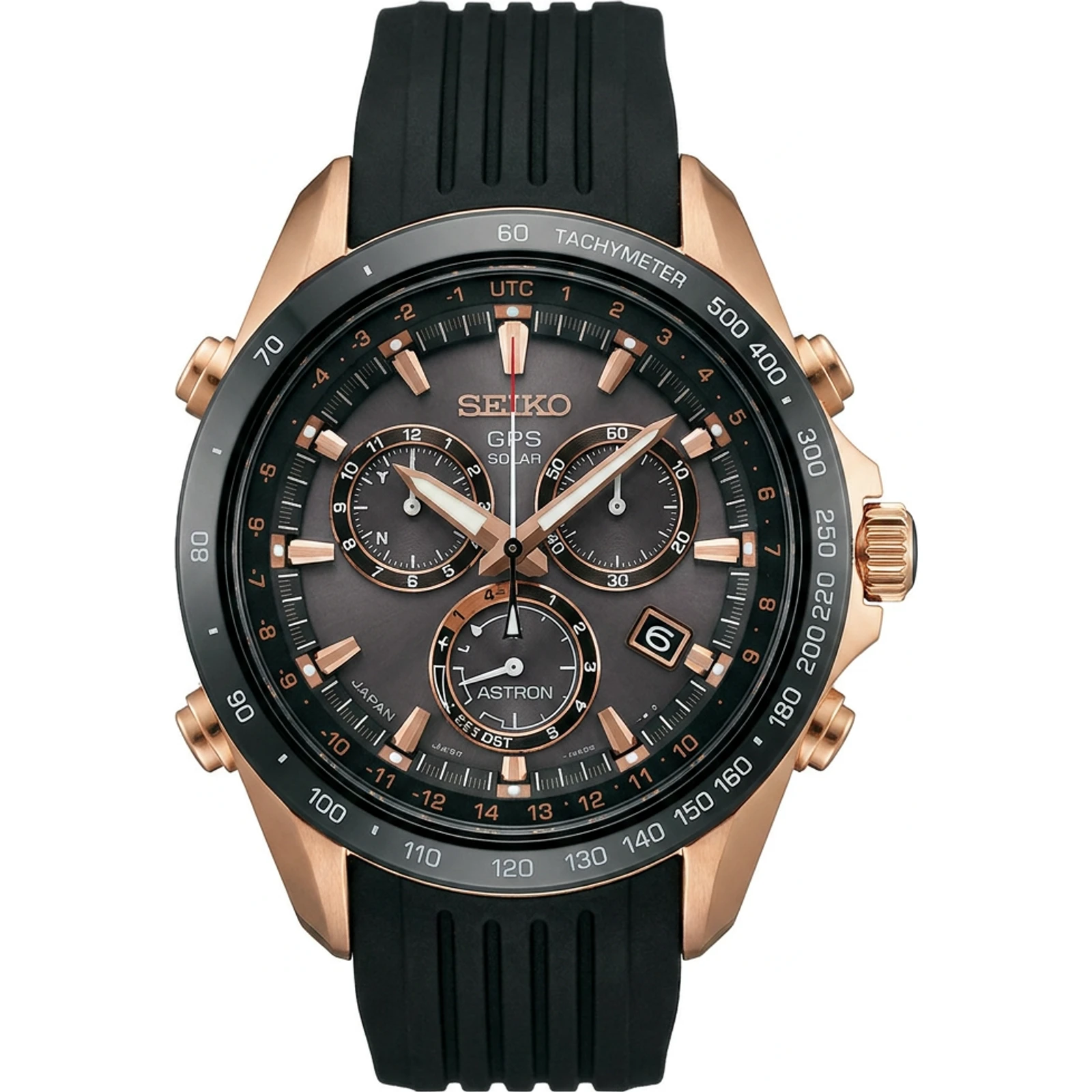 Seiko Astron GPS Solar SSE022J1