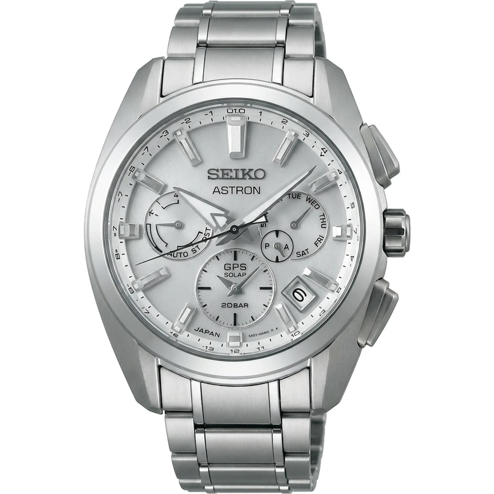 Seiko Astron SSH063J1