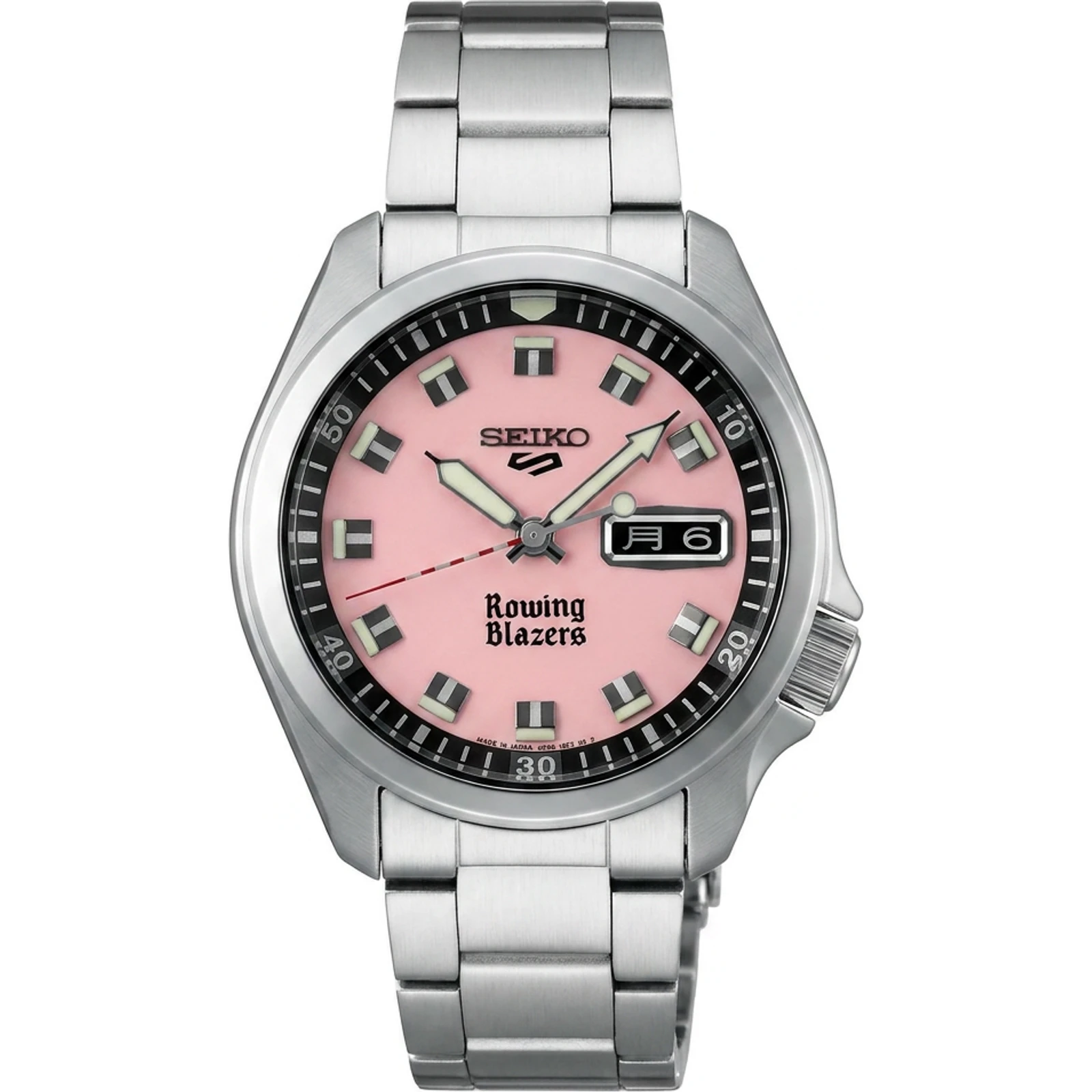Seiko 5 Sports SRPJ67
