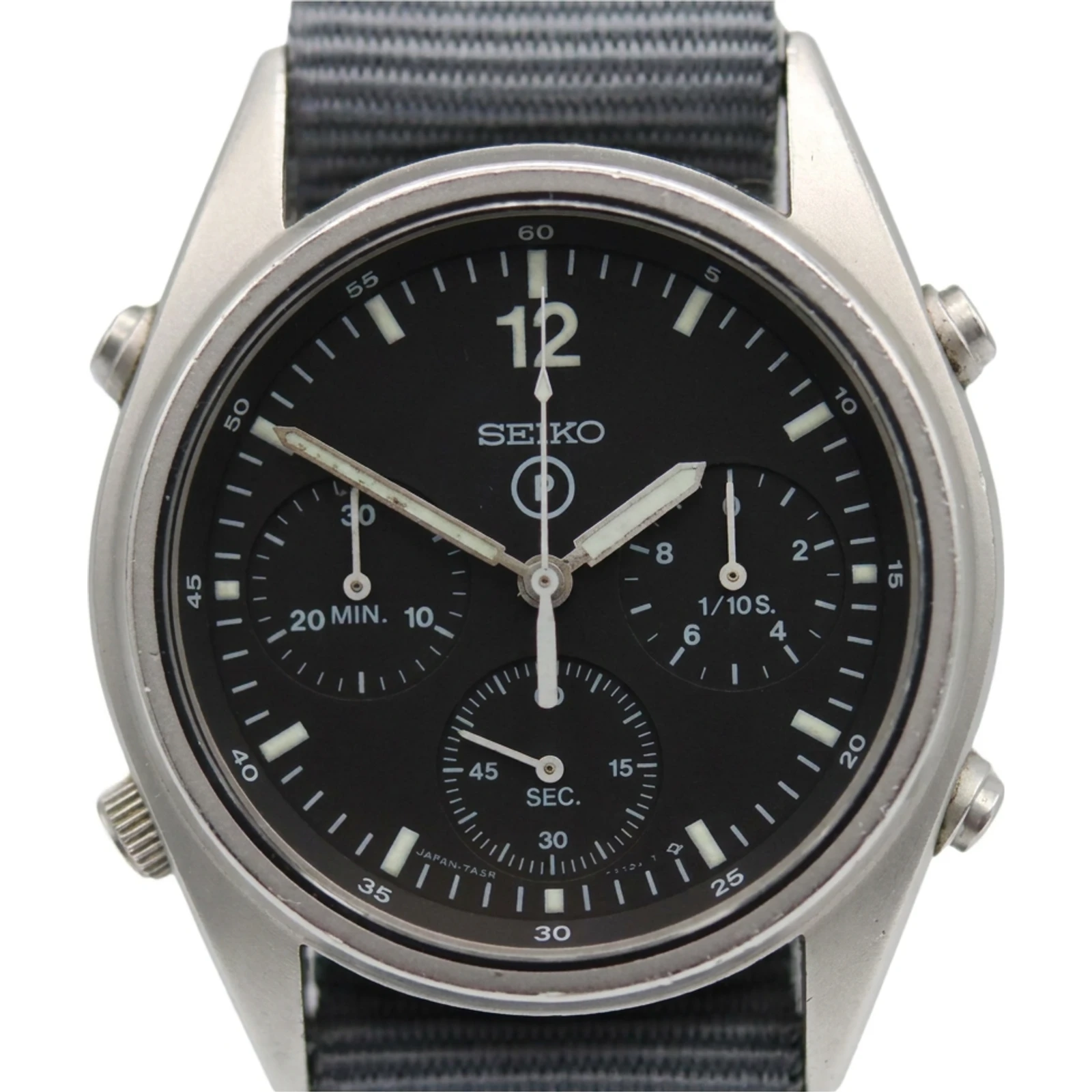 Seiko Chronograph 7A28-7120