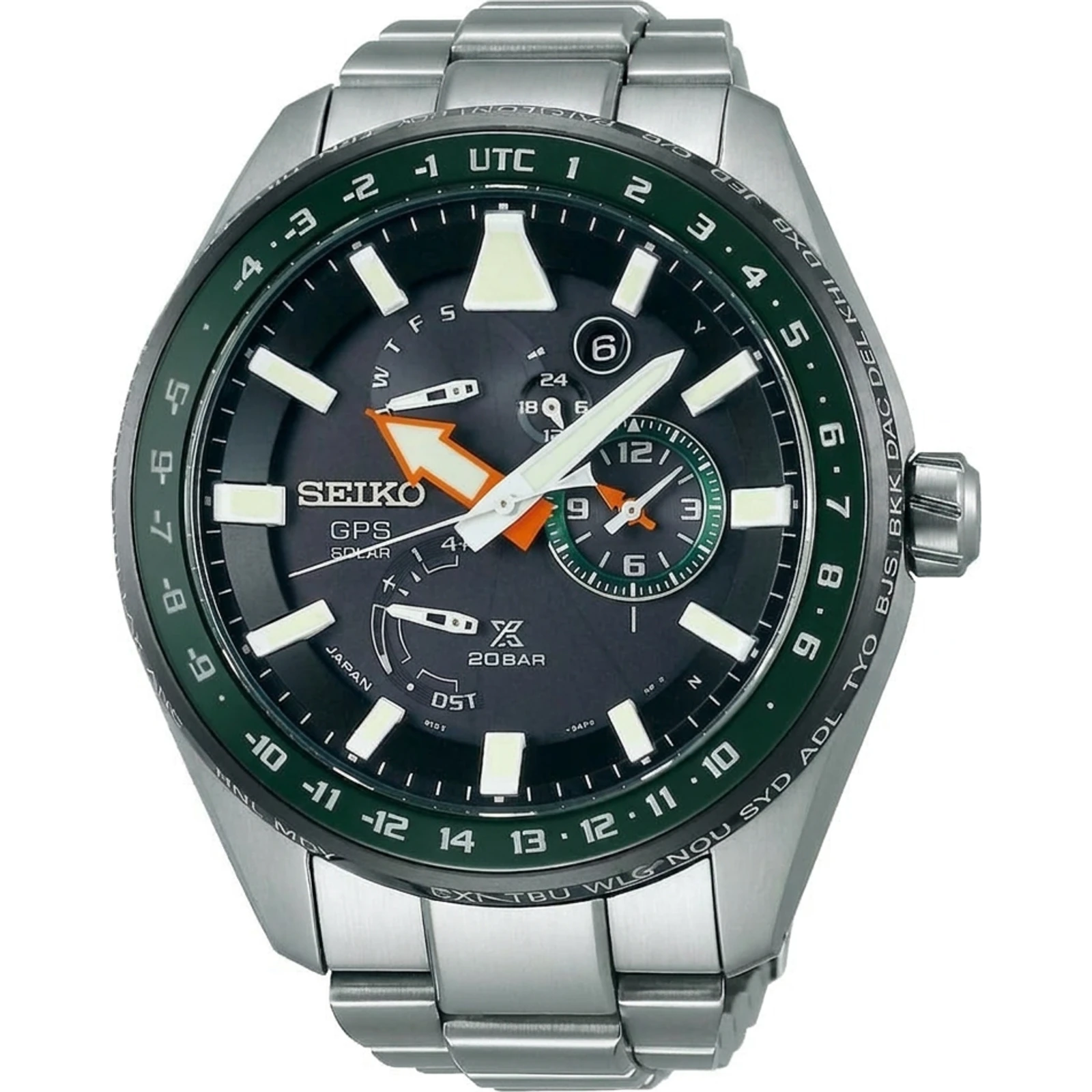 Seiko Prospex SBED007