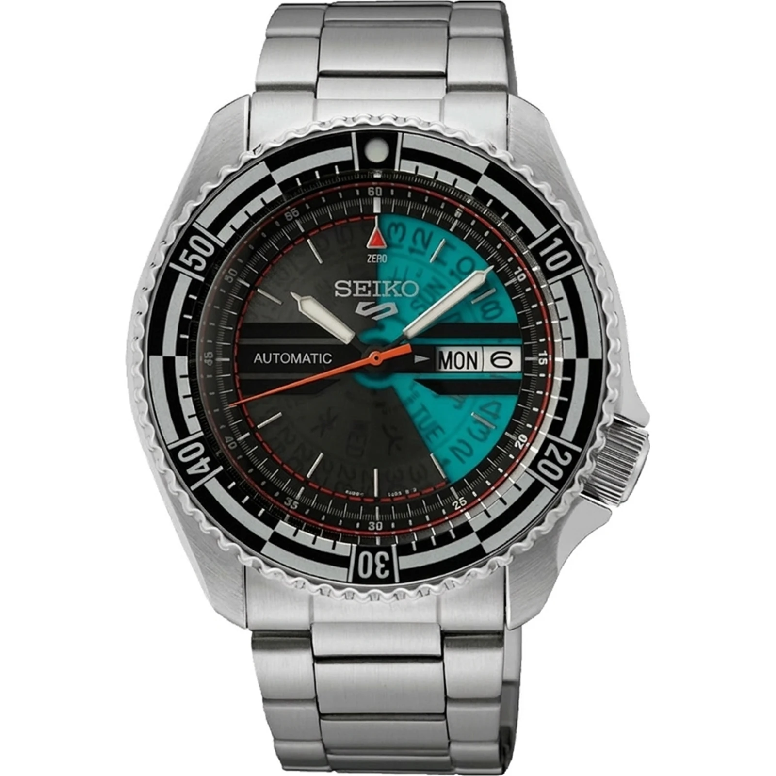 Seiko 5 Sports SRPJ43K1
