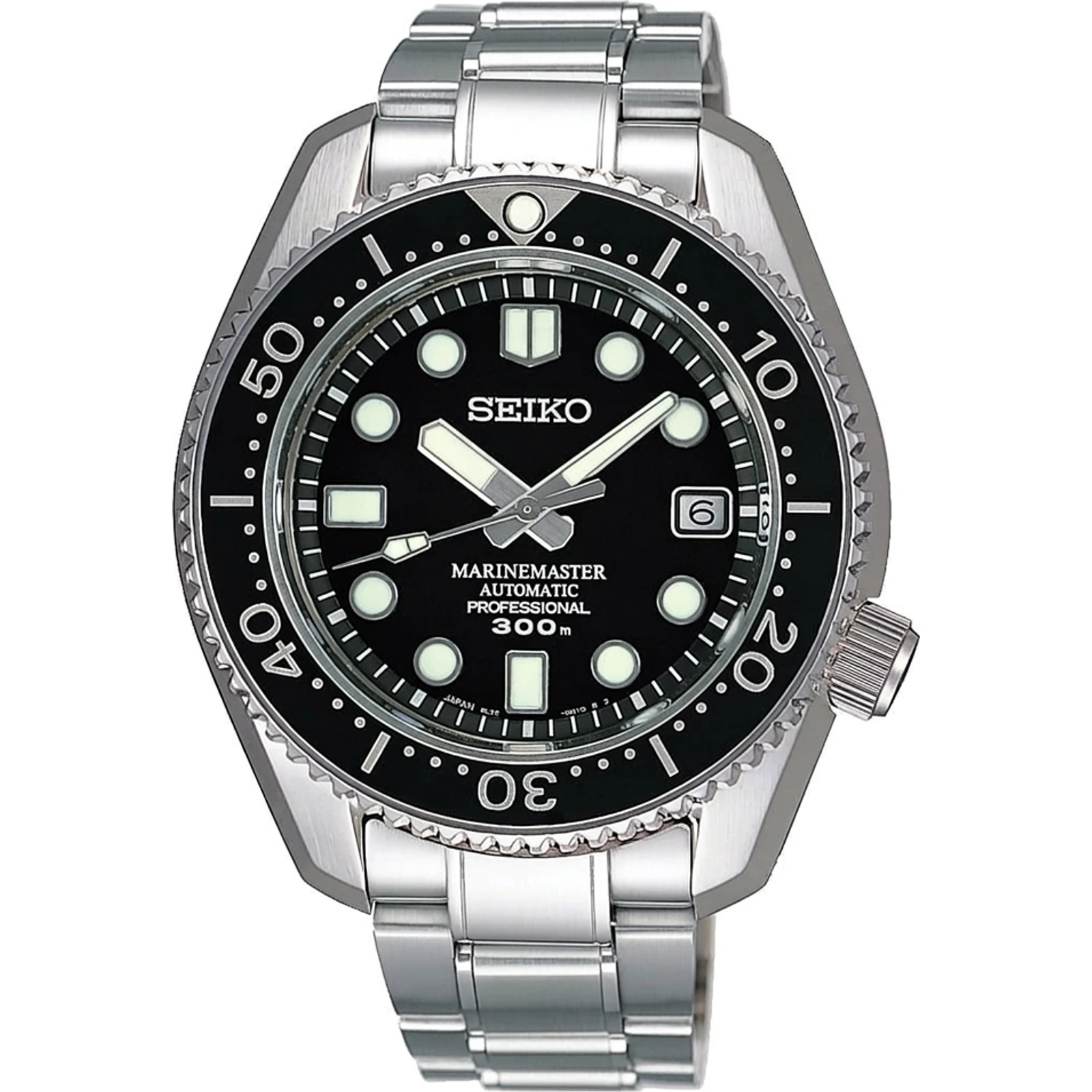 Seiko Marinemaster SBDX017