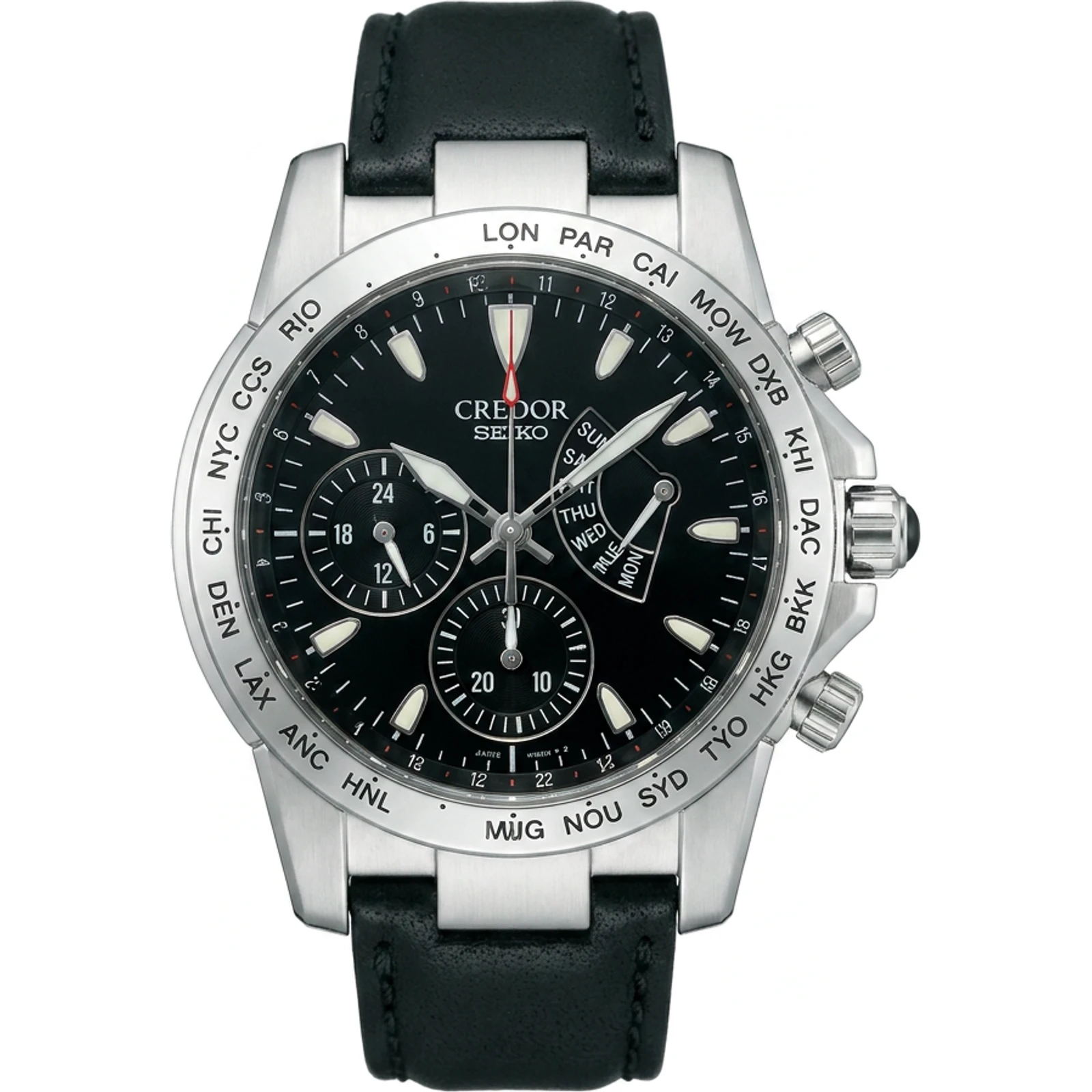 Seiko Credor GCBG987