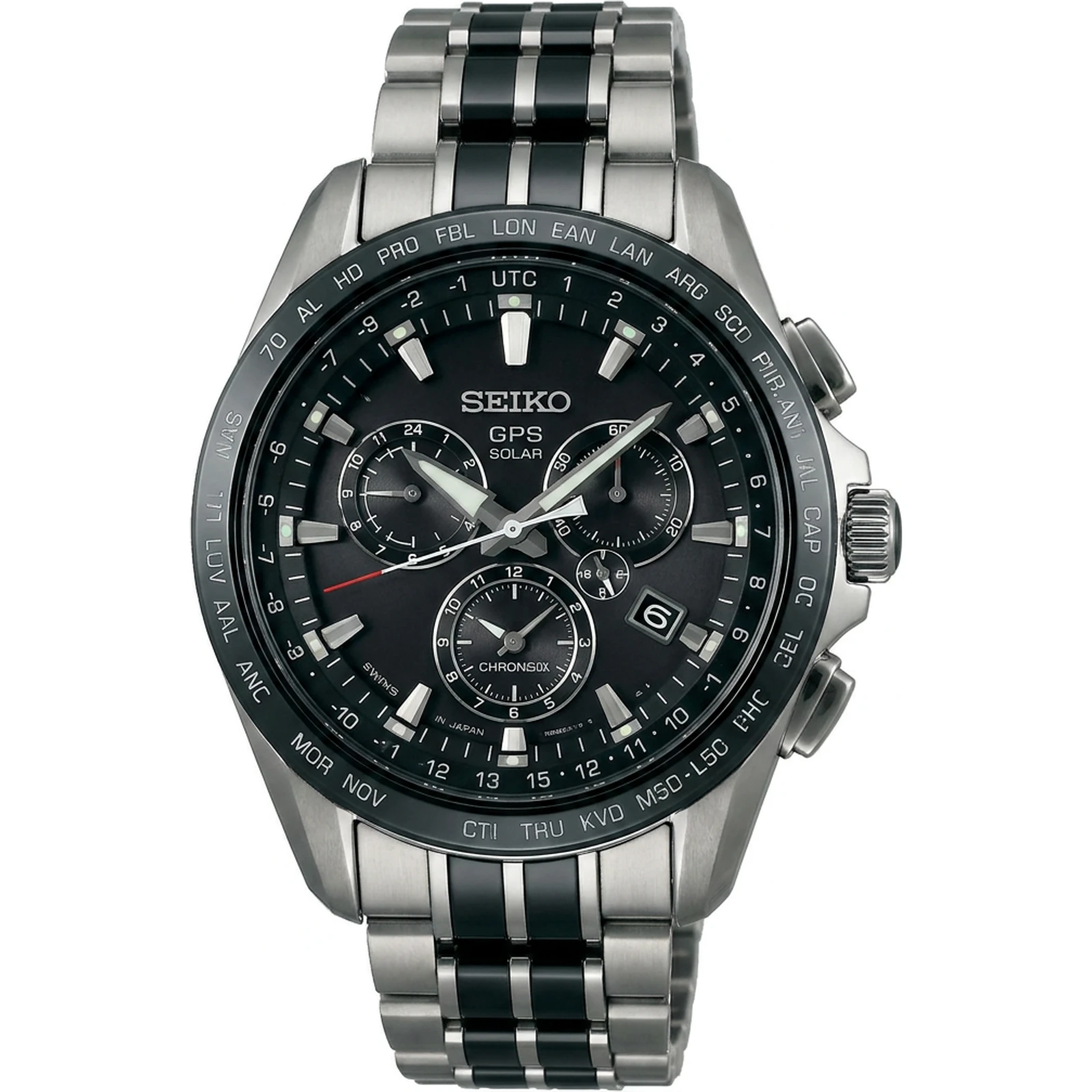 Seiko Astron GPS Solar SSE001J1
