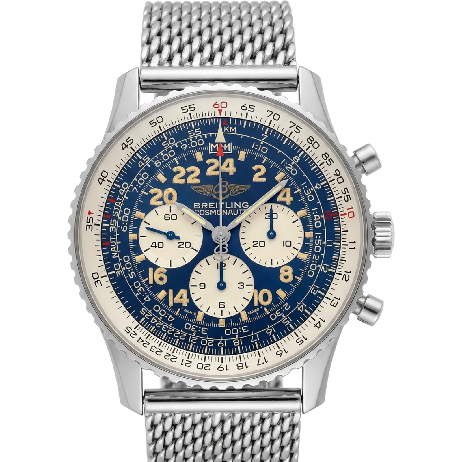 Breitling Navitimer Cosmonaute A12022