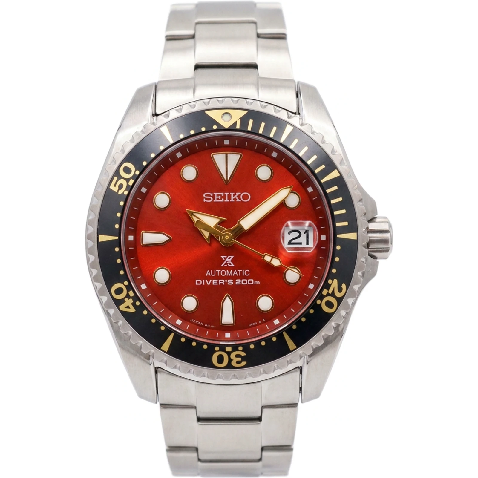 Seiko Prospex SPB099J