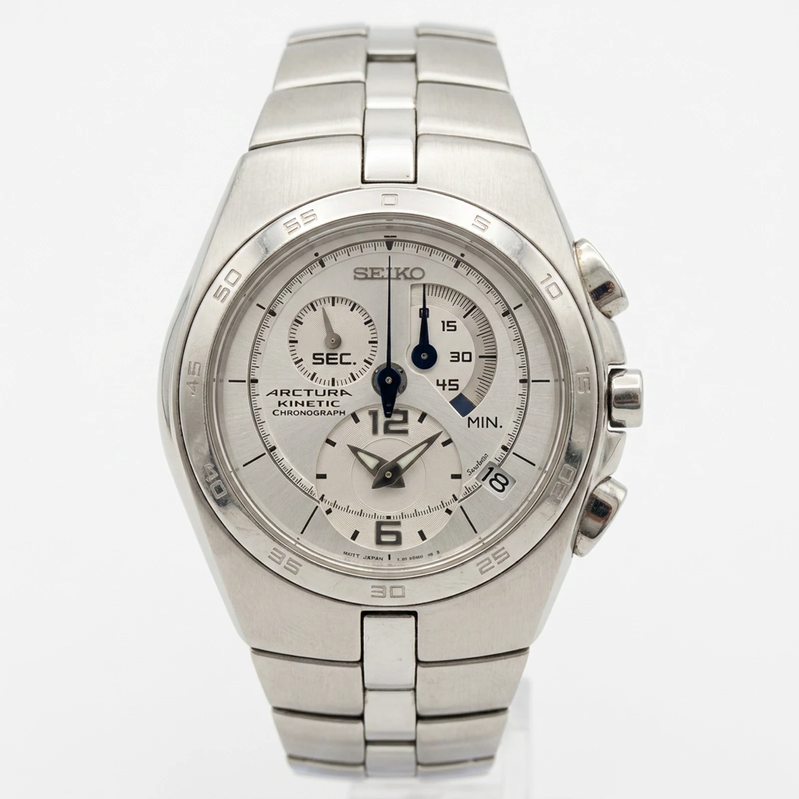 Seiko chronograaf SLQ003J1 (9T82) 7L22-0AA0