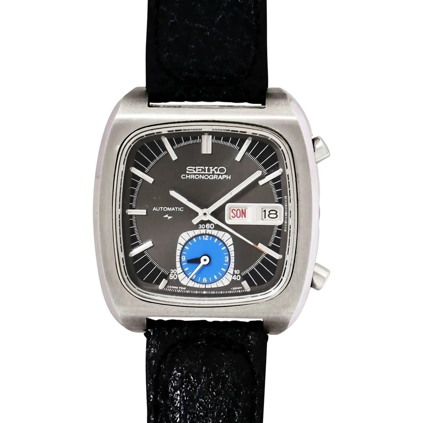 Seiko Monaco 7016-5011