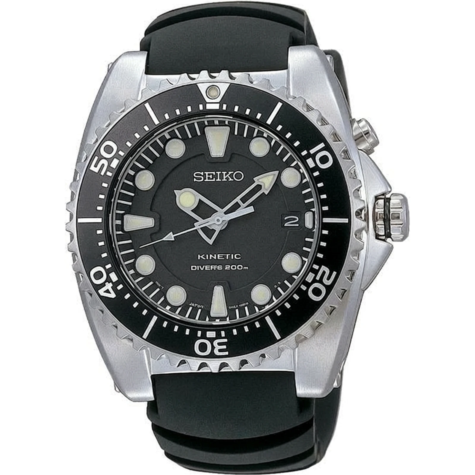 Seiko Divers Kinetic limited edition SKA371P2