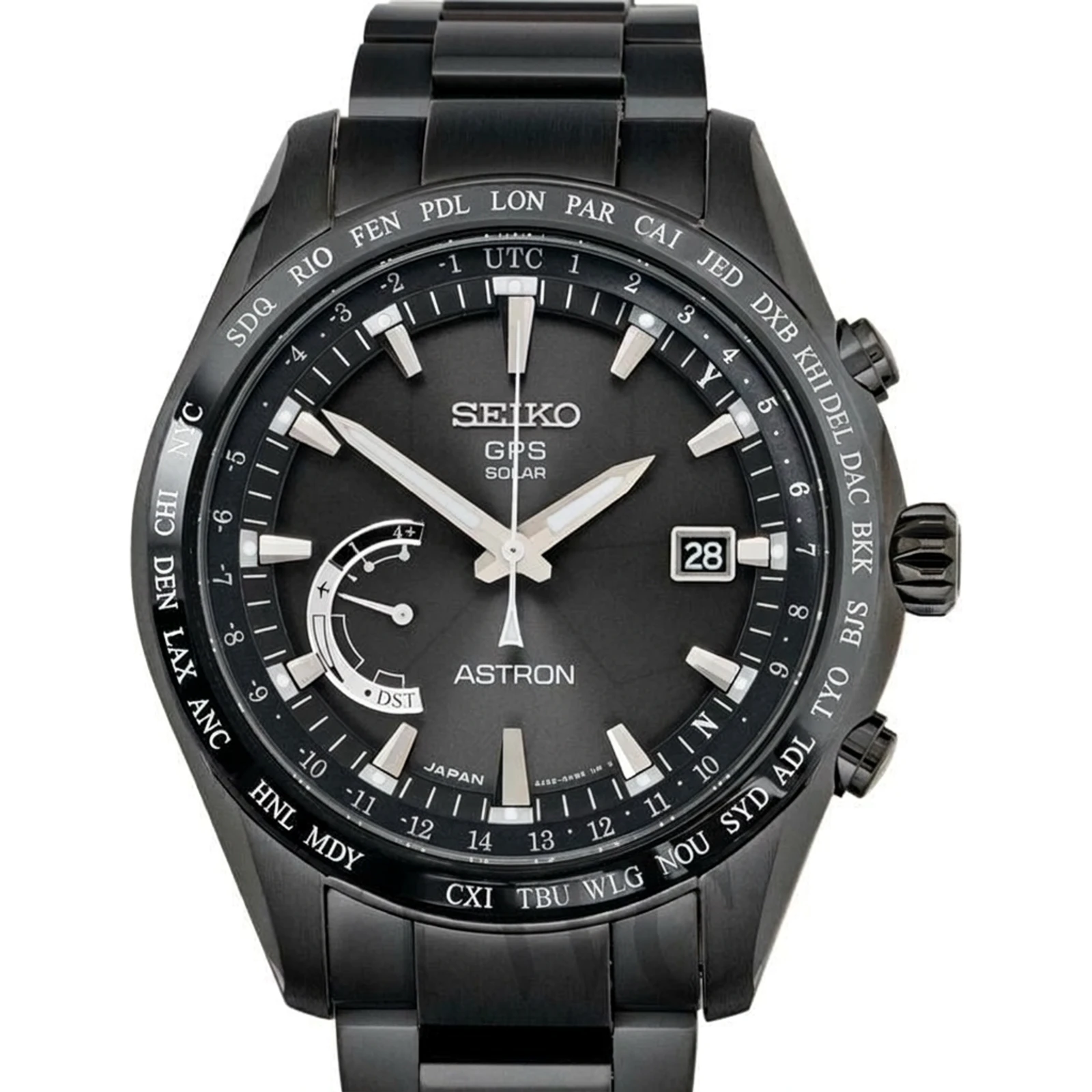 Seiko Astron GPS Solar SBXB089