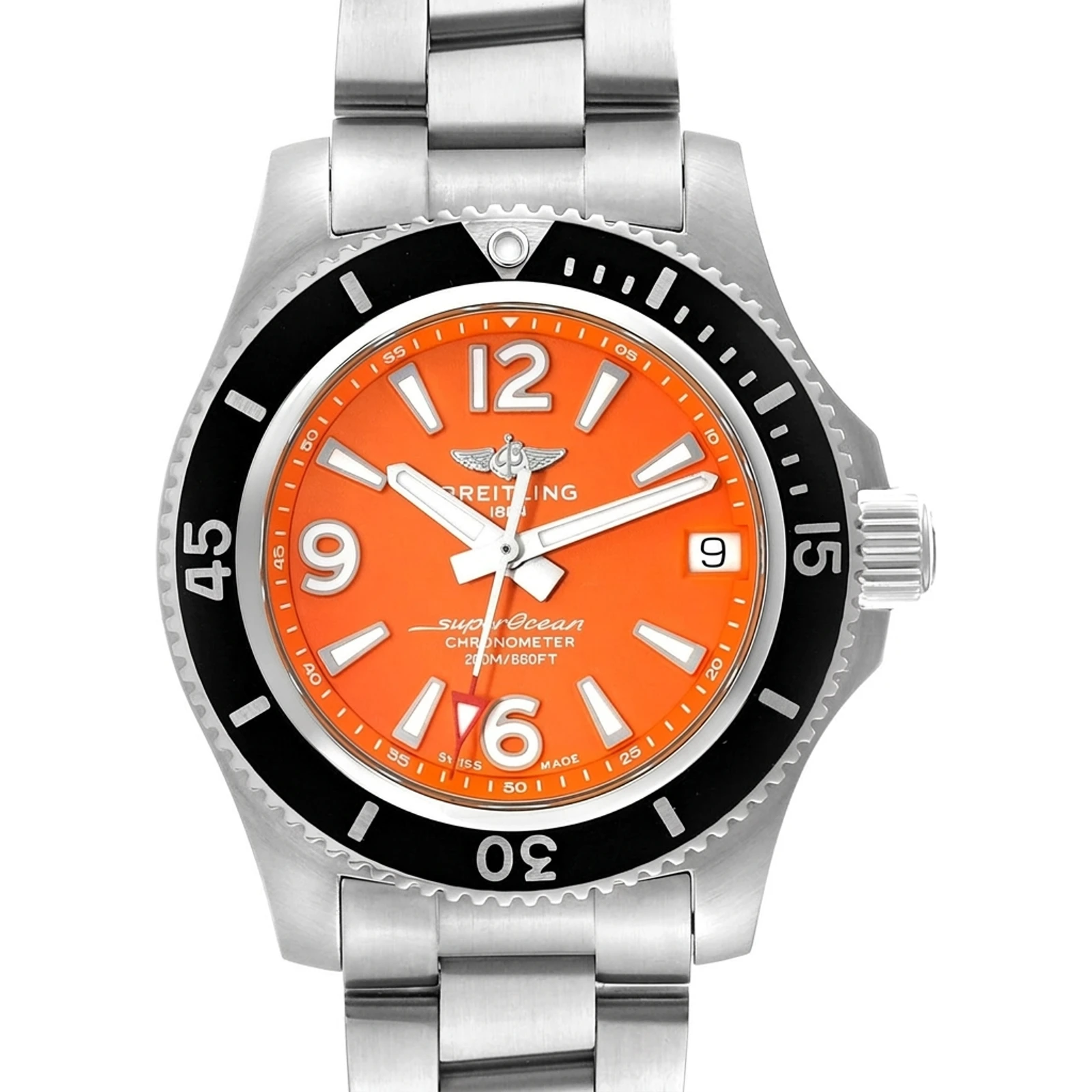Breitling Superocean A17316