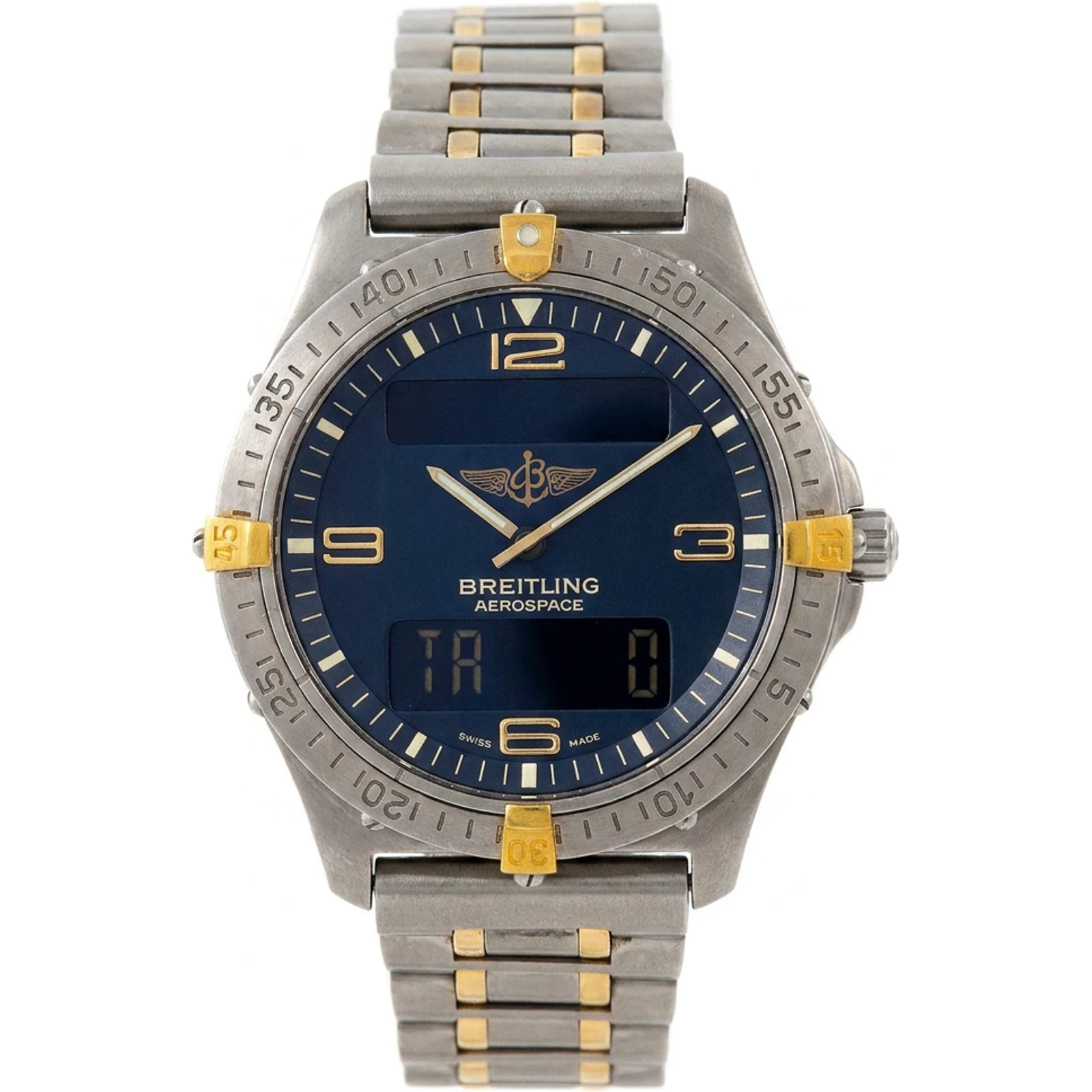 Breitling Aerospace F56062