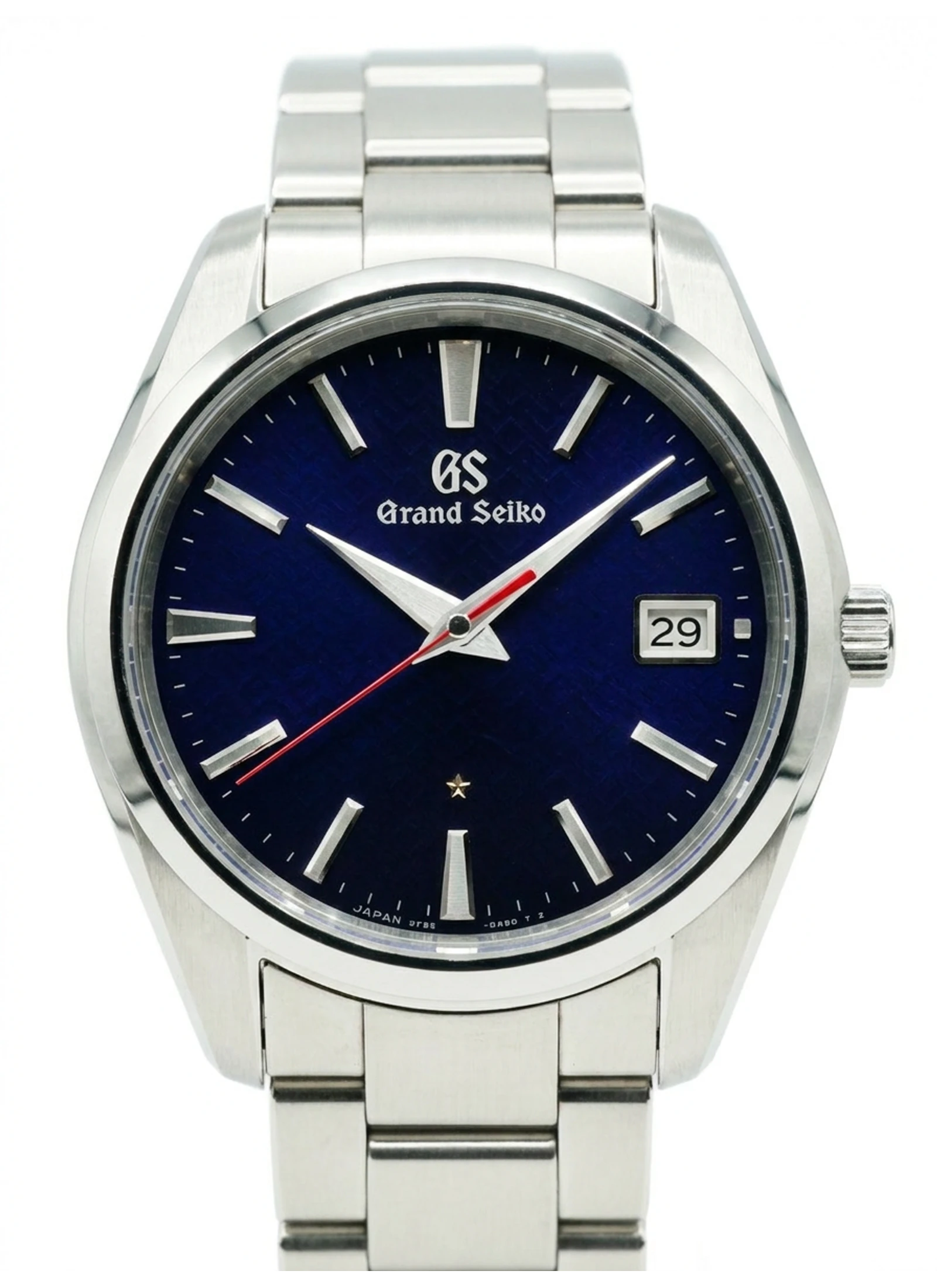 Grand Seiko Heritage Collection SBGP007 60th Anniversary Quartz