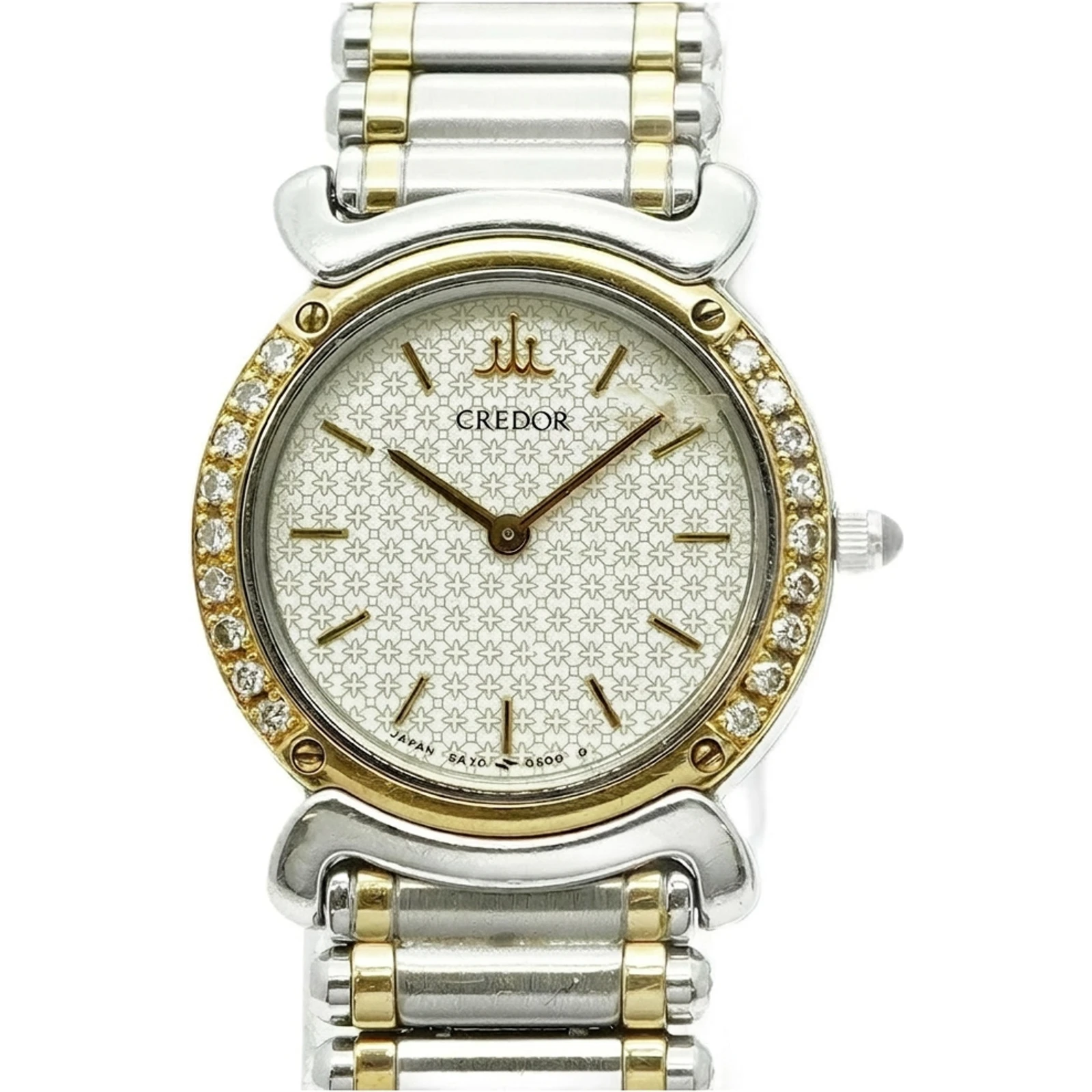 Seiko Credor 5A70-0210