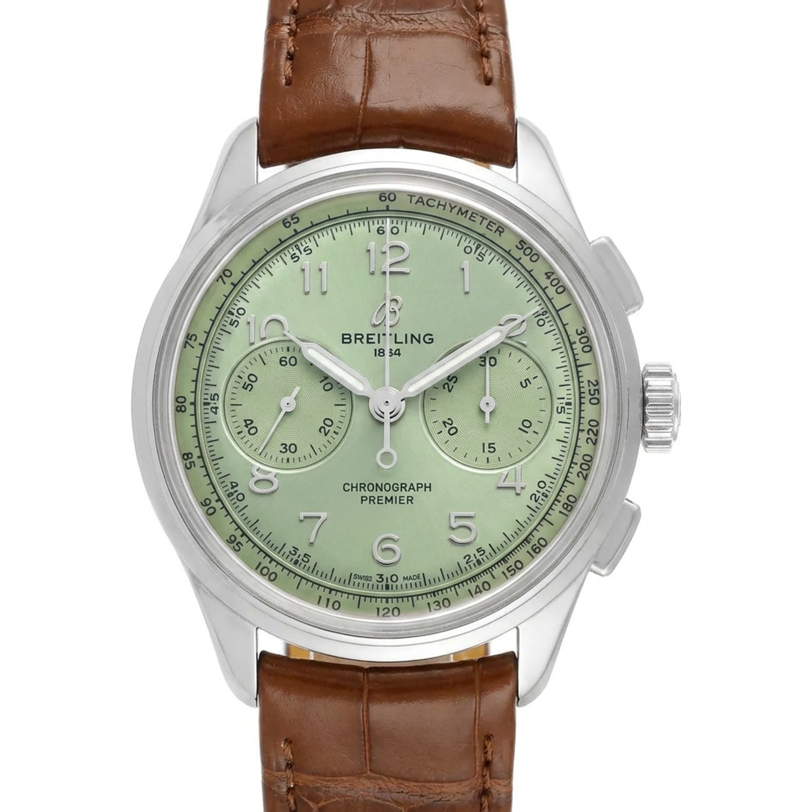 Breitling Premier B09 Chronograph 40 Hand Winding AB0930