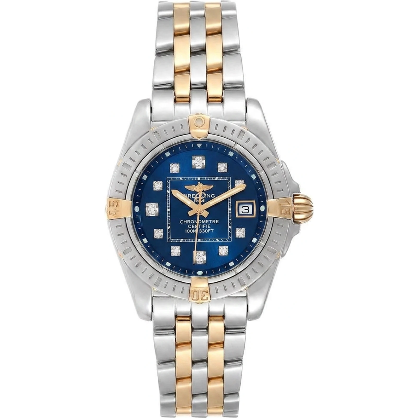 Breitling Cockpit Lady B71356