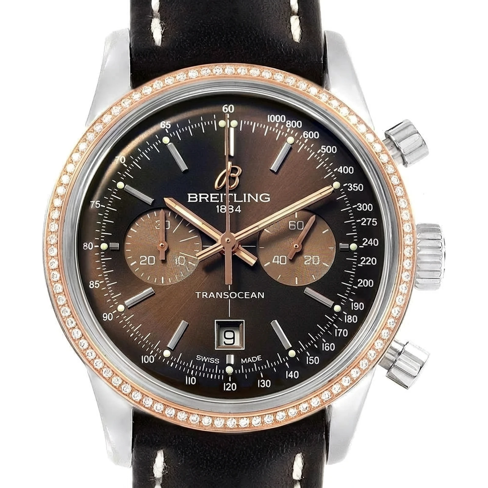 Breitling Transocean U41310