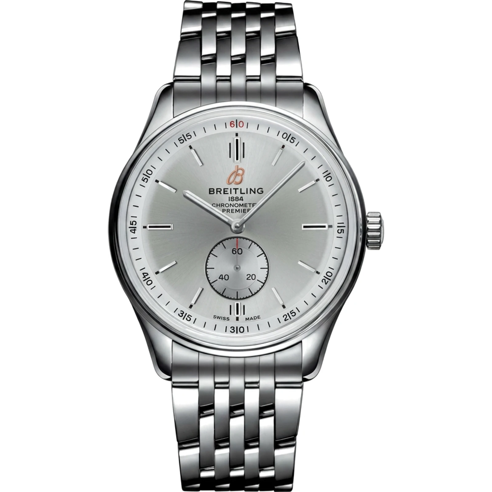 Breitling Men's A37340351BA1 Premier Watch