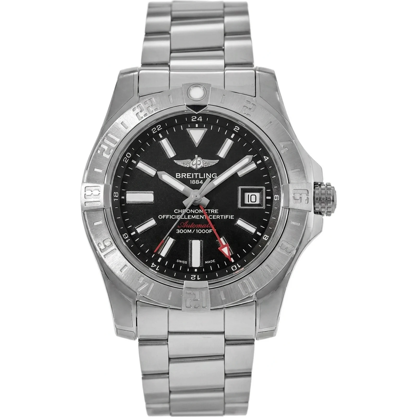 Breitling Avenger II GMT A3239011/BC35-170A