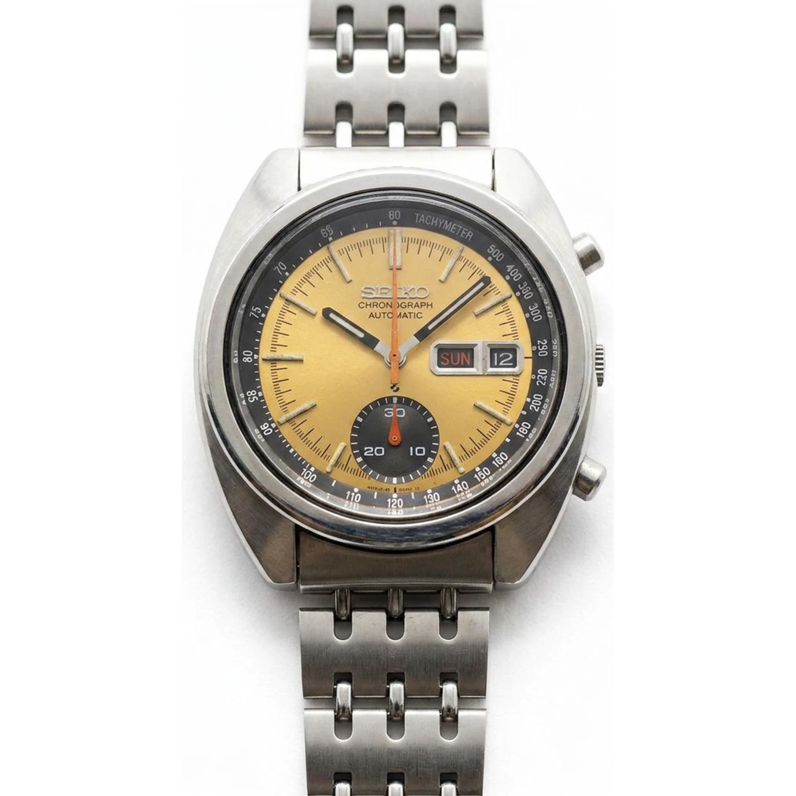 Seiko Chronograph 6139-6013