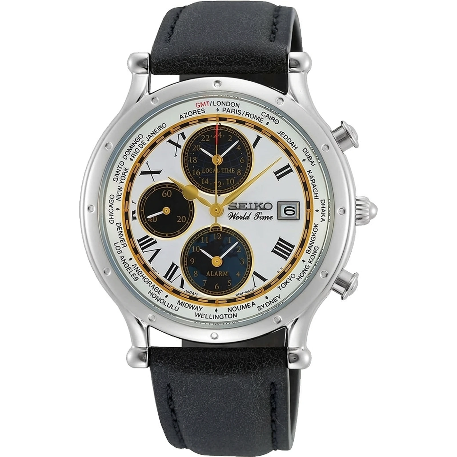 Seiko The Age Of Discovery 30th Anniversary limited Edition SPL055P1