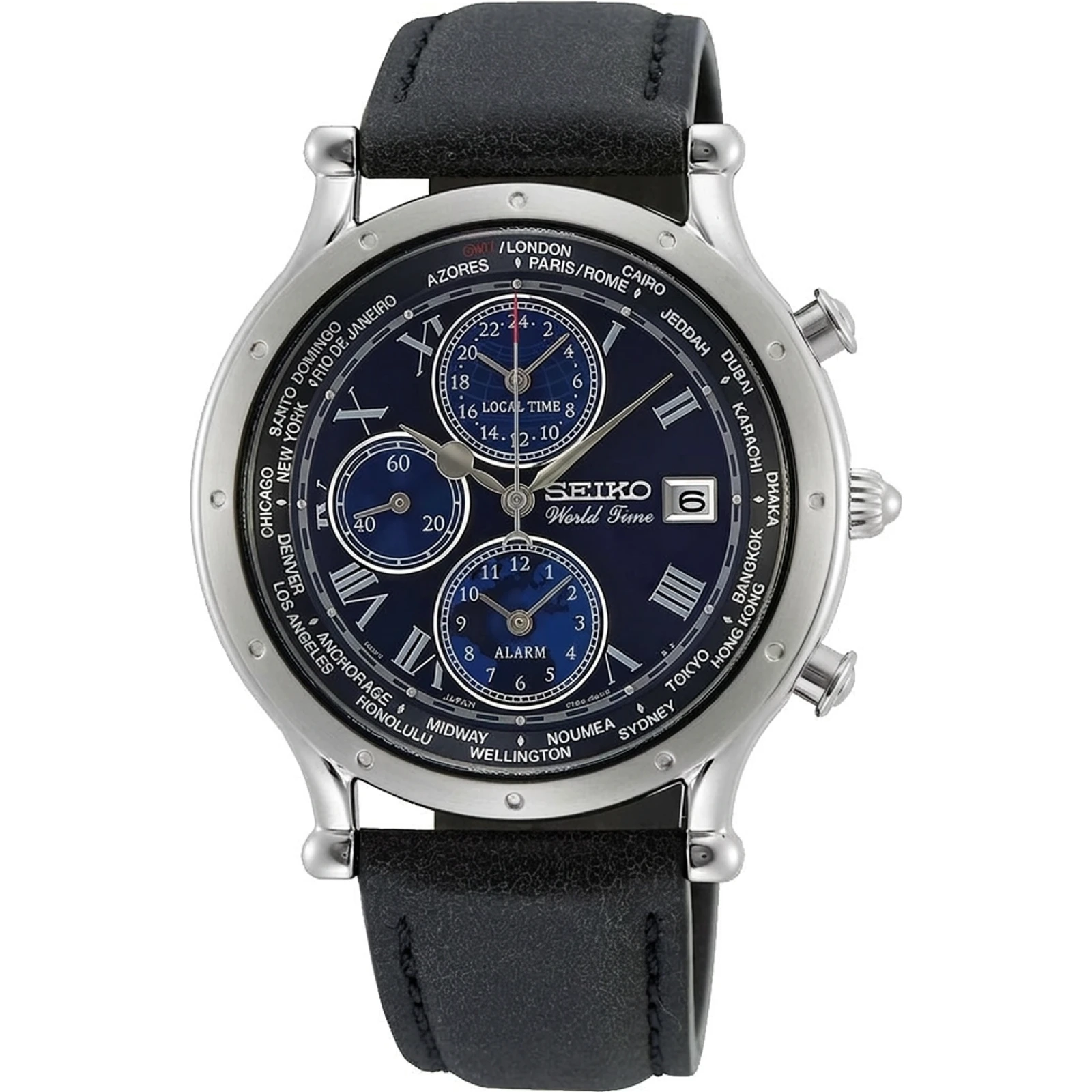 Seiko The Age Of Discovery 30th Anniversary SPL059P1