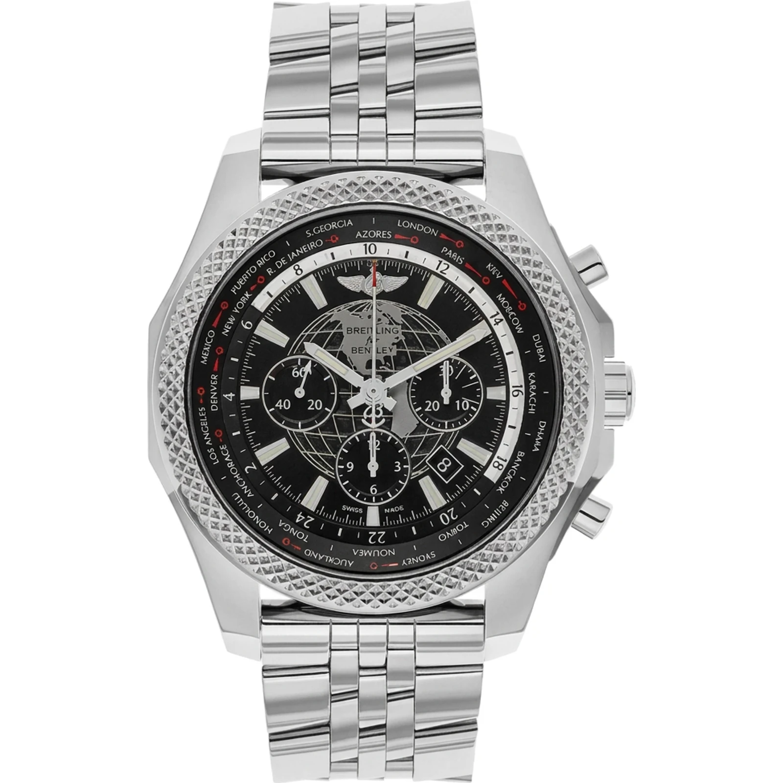 Breitling Bentley B05 Unitime AB0521U4