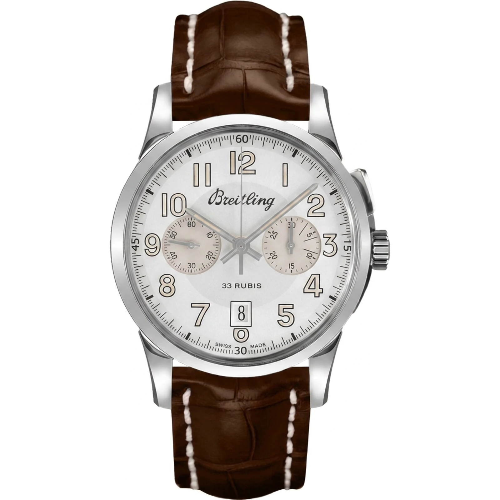 Breitling Transocean Chronograph 1915 AB141112/G799/739P