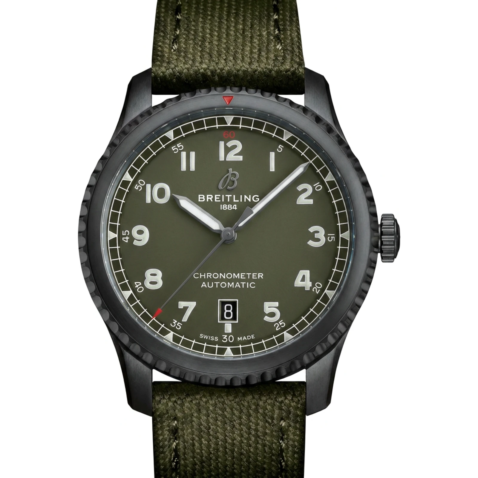 Breitling Aviator 8 M173152A1L1X2