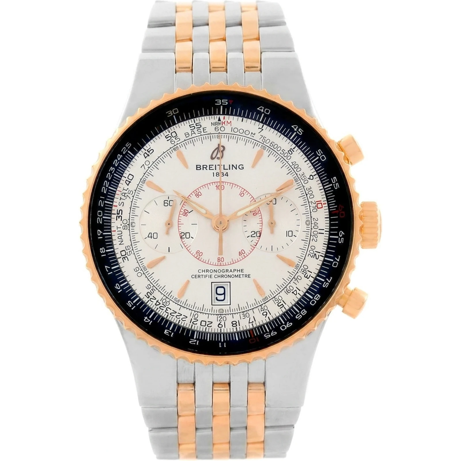 Breitling Montbrillant Légende C23340